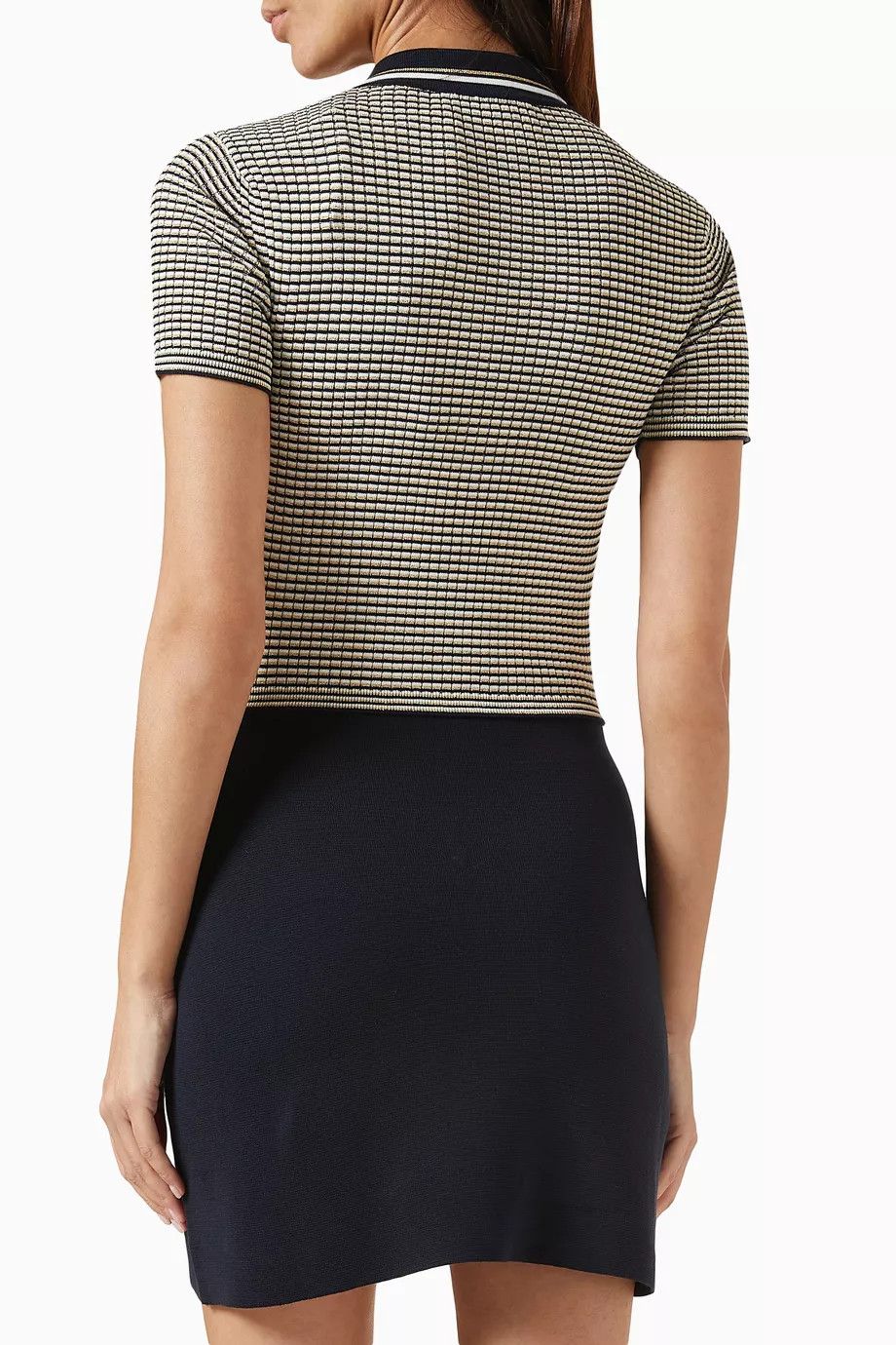 Valentino o1y0326 Mini Dress in Multicolor Size S / US 4 / IT 40 - 3 Thumbnail
