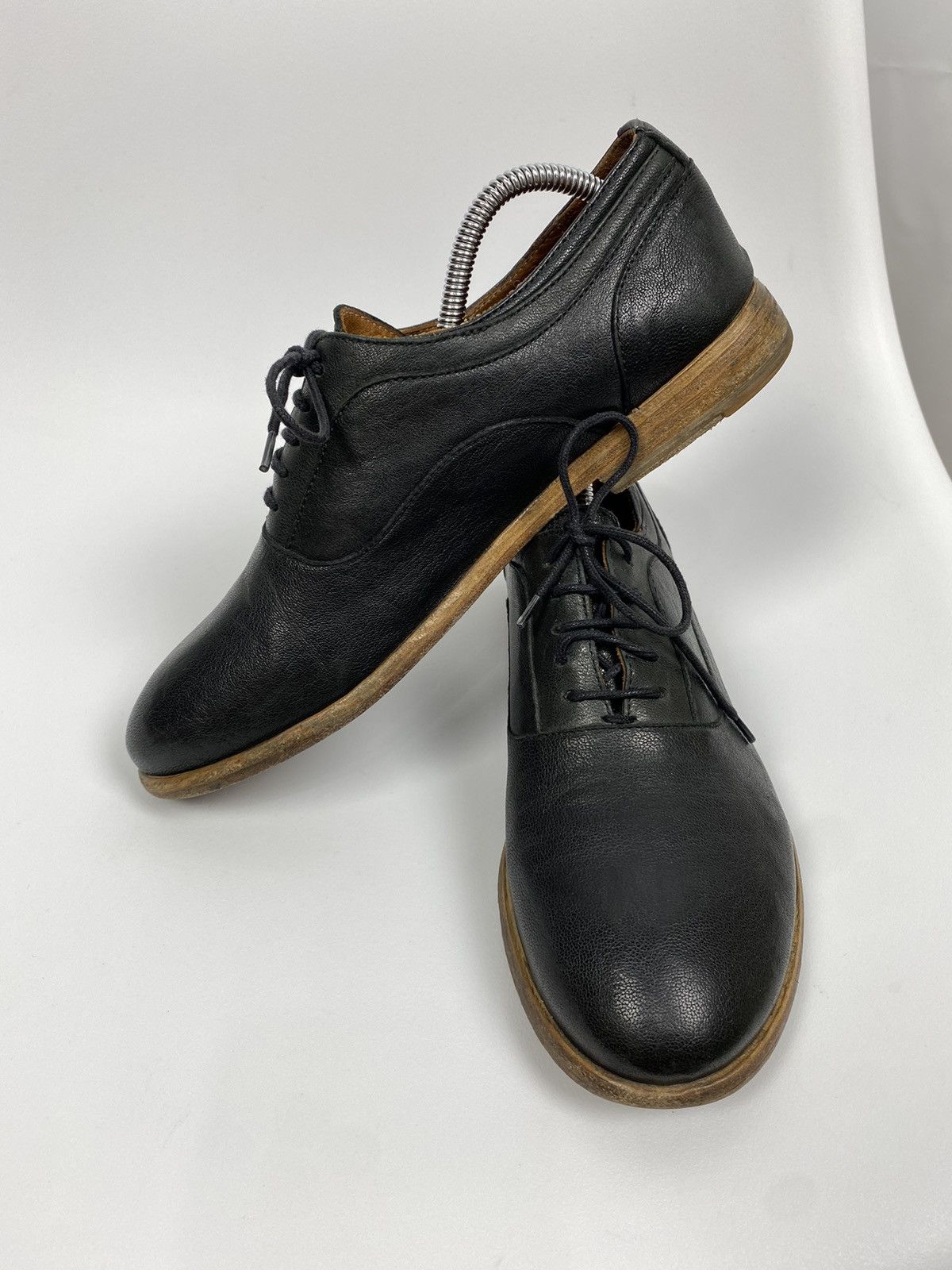 Hope Hope Genuine Leather Derby size 37 Size US 7 / IT 37 - 6 Thumbnail