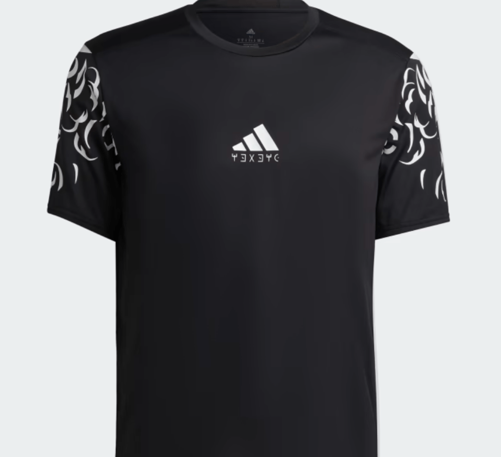 Adidas Adidas MARVEL BLACK PANTHER GRAPHIC RUNNING Tee Black HI1368 Size US L / EU 52-54 / 3 - 4 Thumbnail