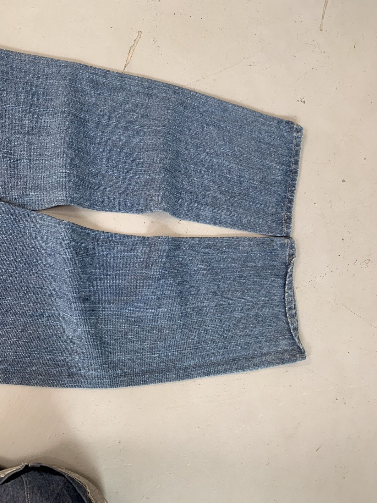 Diesel Vintage diesel industry denim Size US 32 / EU 48 - 4 Thumbnail