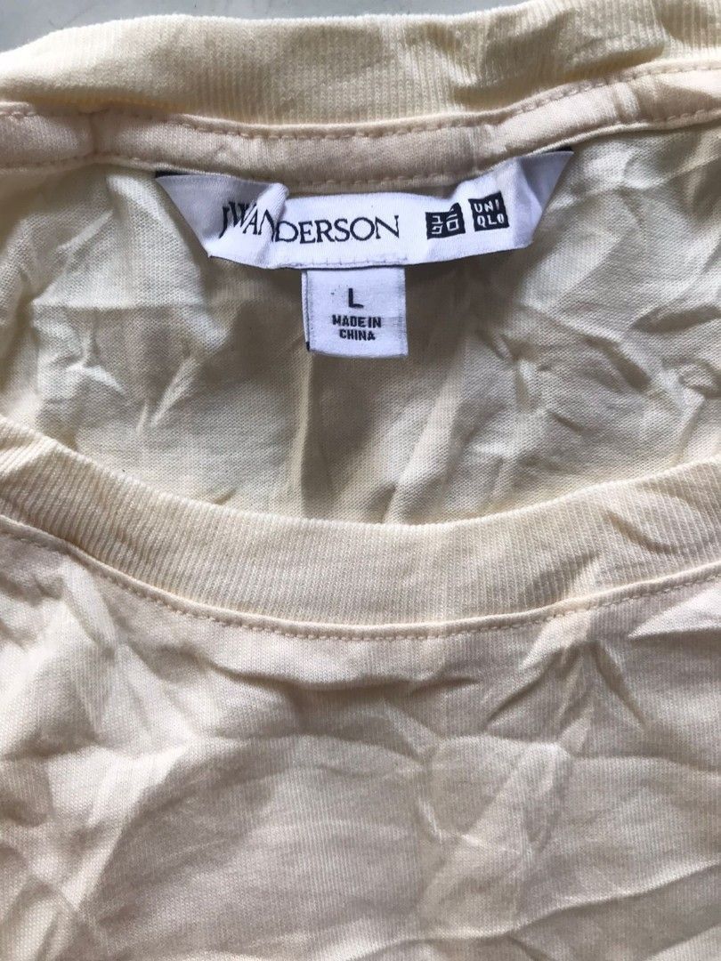 JW Anderson × Uniqlo Jw Anderson X Uniqlo Blouses Size L / US 10 / IT 46 - 5 Thumbnail