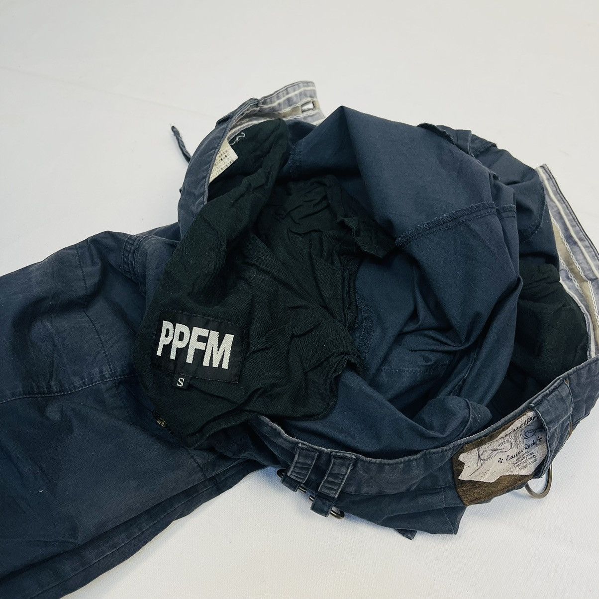 PPFM PPFM SHORT PARACHUTE PANT Size US 31 - 11 Thumbnail