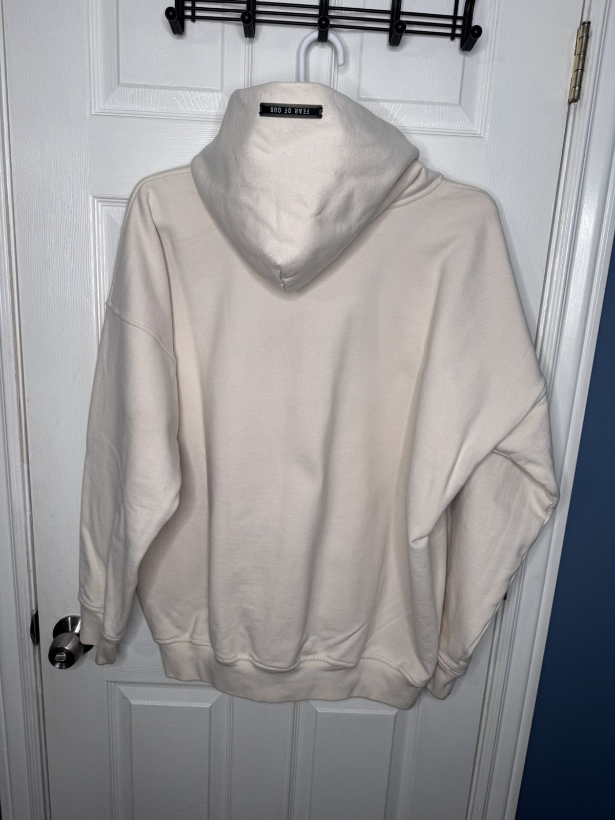 Fear of God Fear of God Sixth Collection FG Hoodie Size XL Size US XL / EU 56 / 4 - 9 Thumbnail