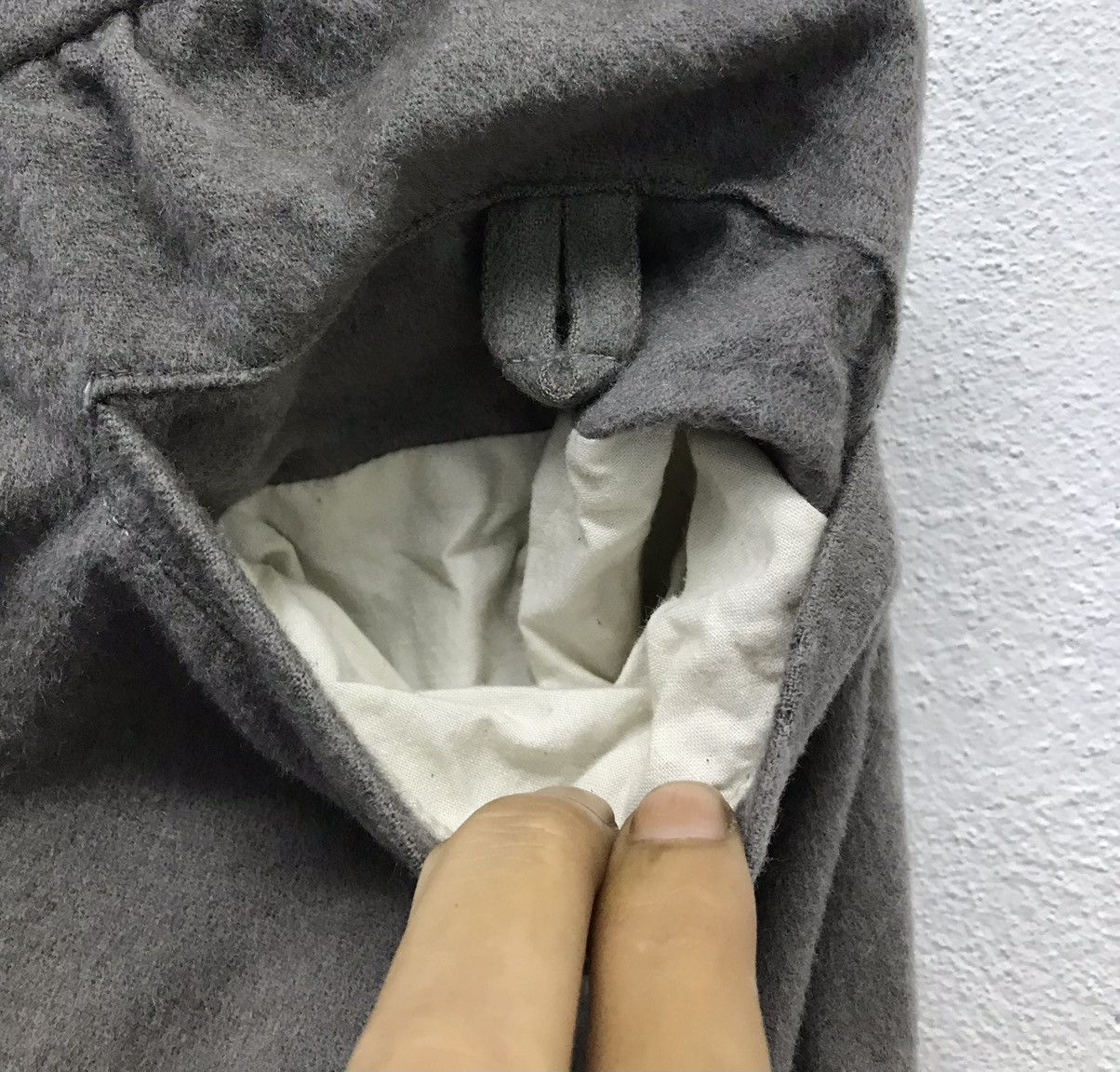 Christian Dior Monsieur × Vintage Vintage Christian Dior Tricots Et Coordonnes Pants Size US 26 / EU 42 - 8 Thumbnail