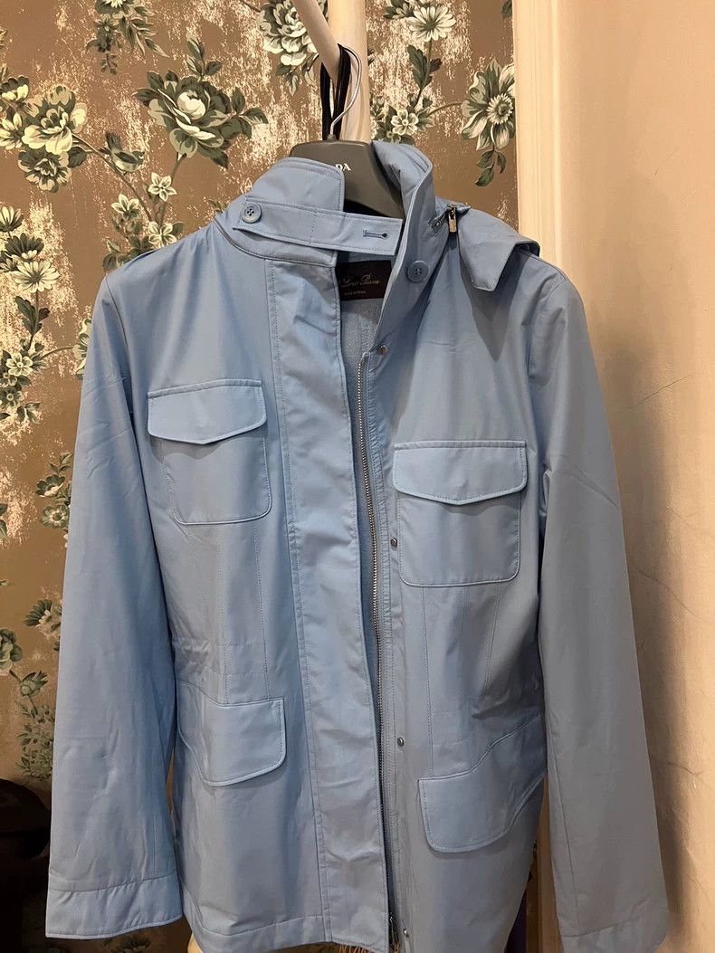 Loro Piana LORO PIANA A traveler's jacket Size XS / US 0-2 / IT 36-38 - 1 Thumbnail