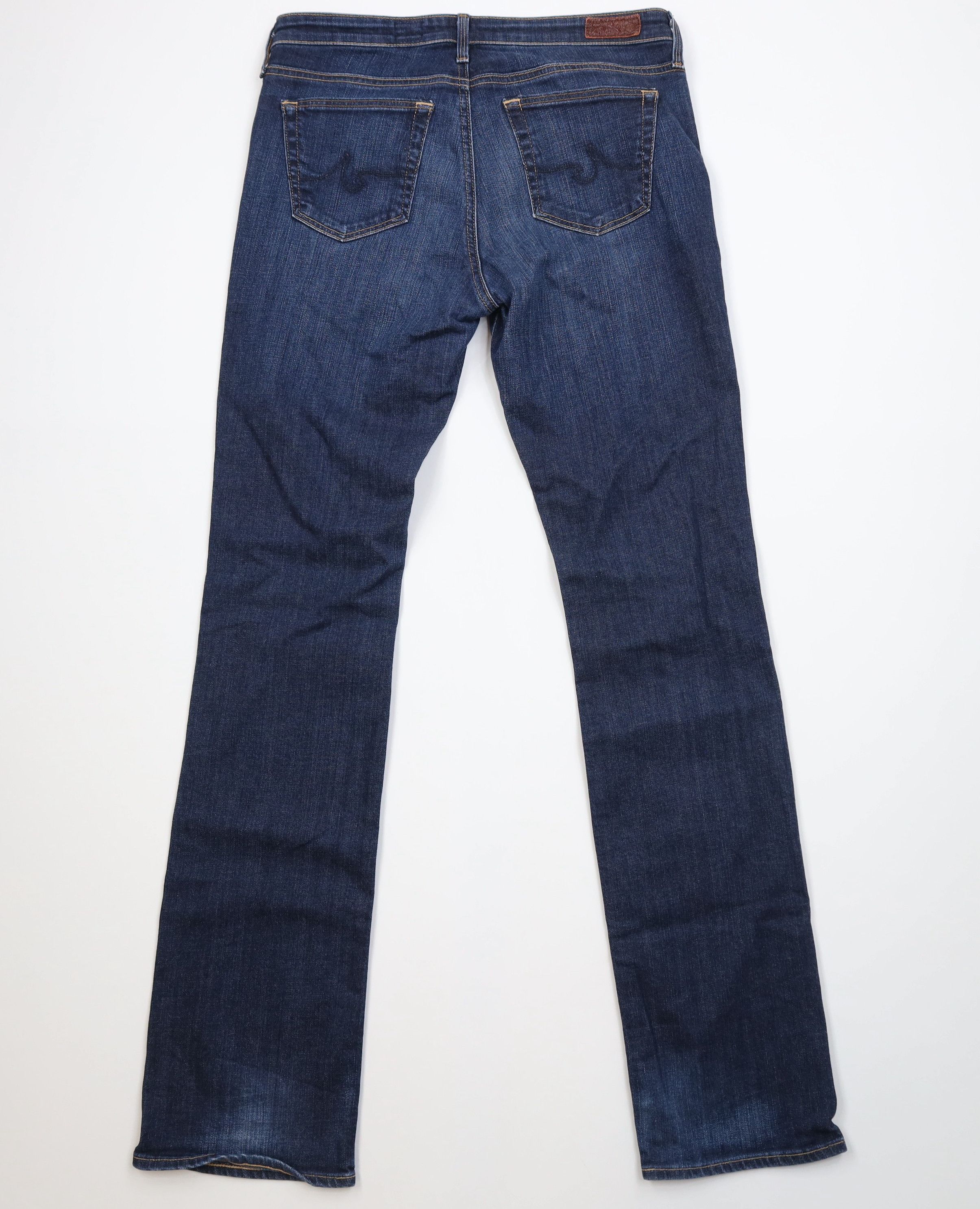 AG Adriano Goldschmied Adriano Goldschmied Alexa Mid Rise Slim Bootcut Denim Jeans Size 29" - 11 Thumbnail