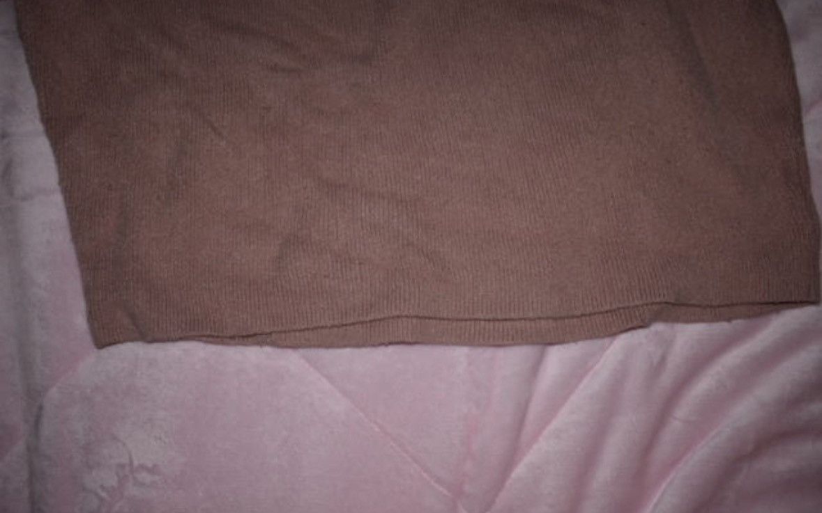 Express Cozy Pink Express Womens V Neck Sweater 3/4 Sleeve Medium Size M / US 6-8 / IT 42-44 - 4 Thumbnail