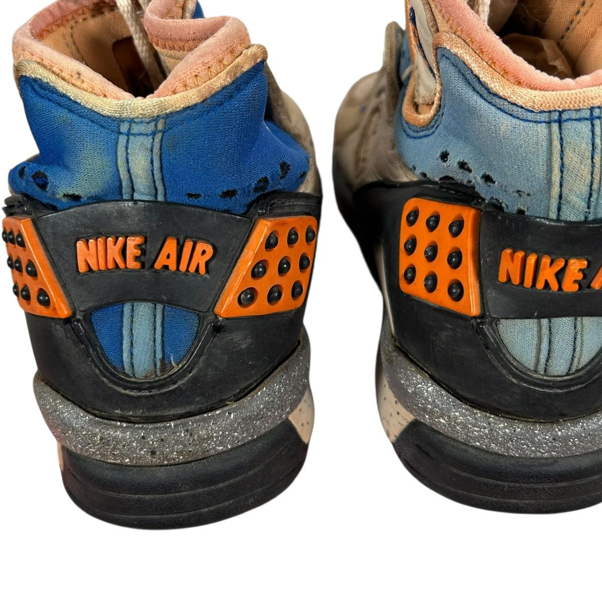 Nike VTG 90s Nike ACG Air Mowabb OG Rattan Birch 1991 Sneakers Size US 8 / EU 41 - 13 Thumbnail