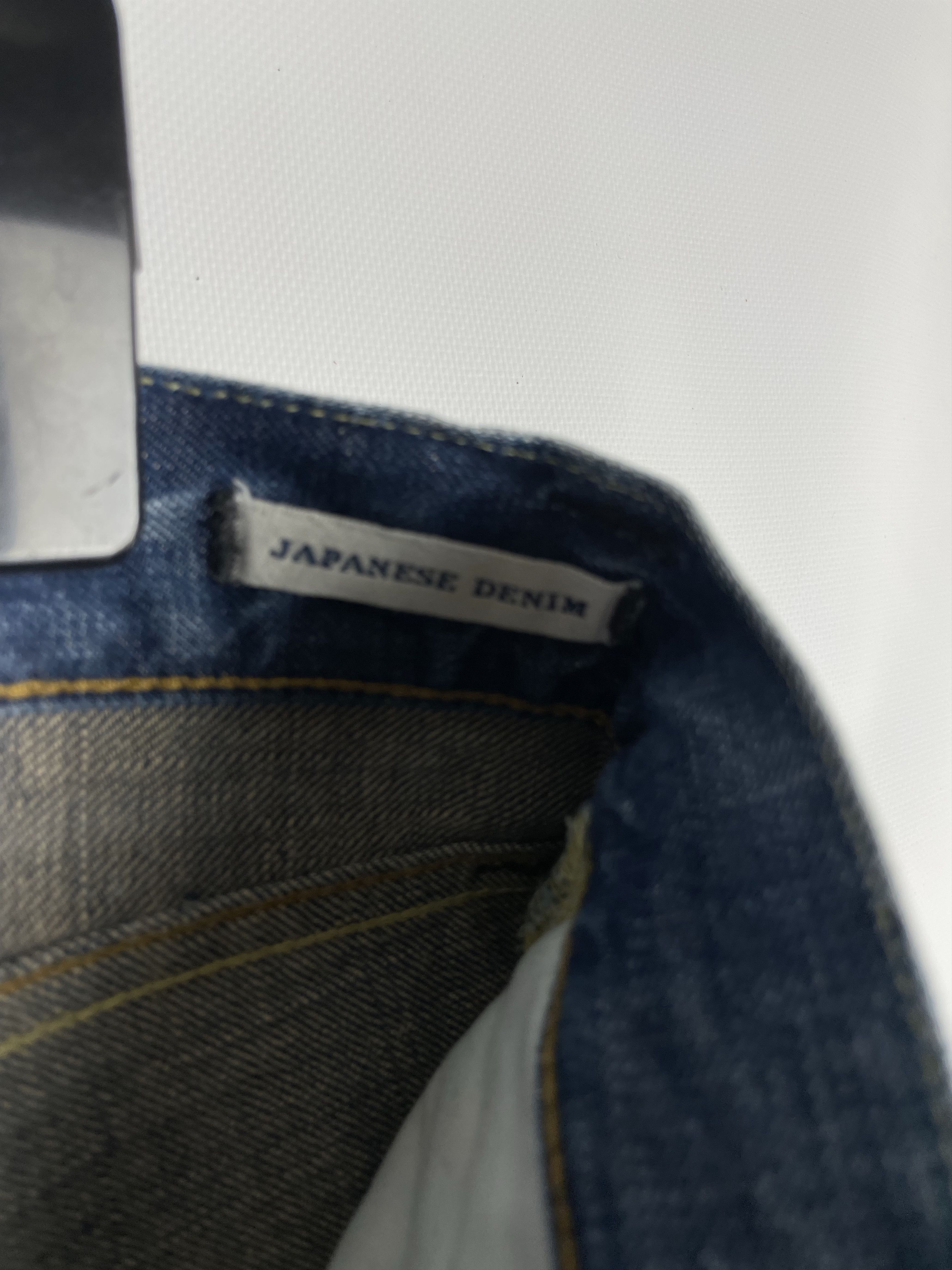 Edwin Edwin Japanese vintage denim jeans Size US 32 / EU 48 - 10 Thumbnail