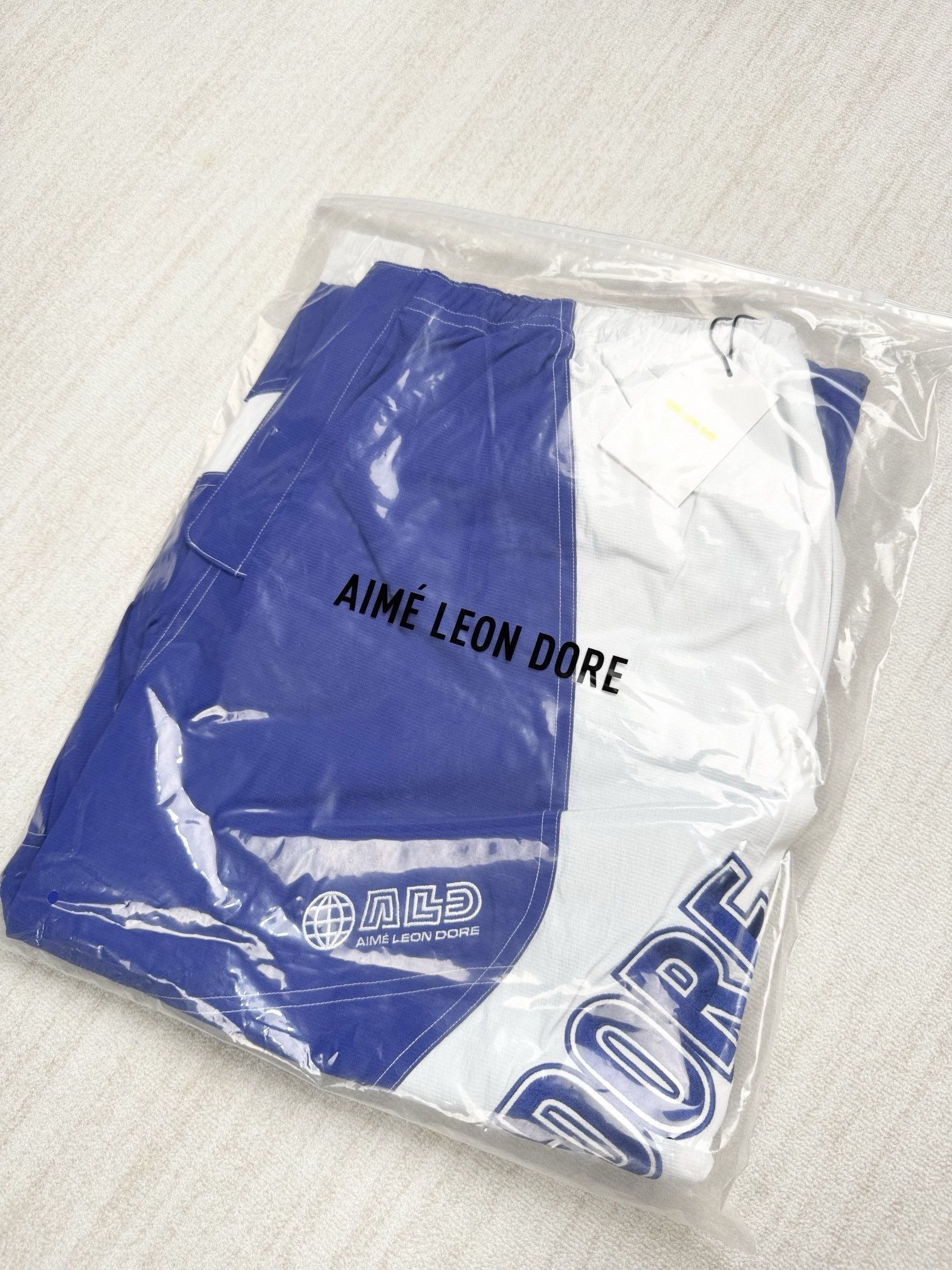 Aime Leon Dore ALD Racing pants XXL Size US 38 / EU 54 - 13 Thumbnail