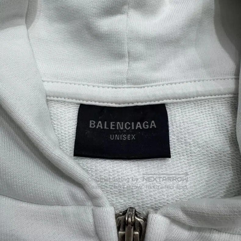 Balenciaga Balenciaga Energy Label Hoodie. Size US S / EU 44-46 / 1 - 3 Thumbnail
