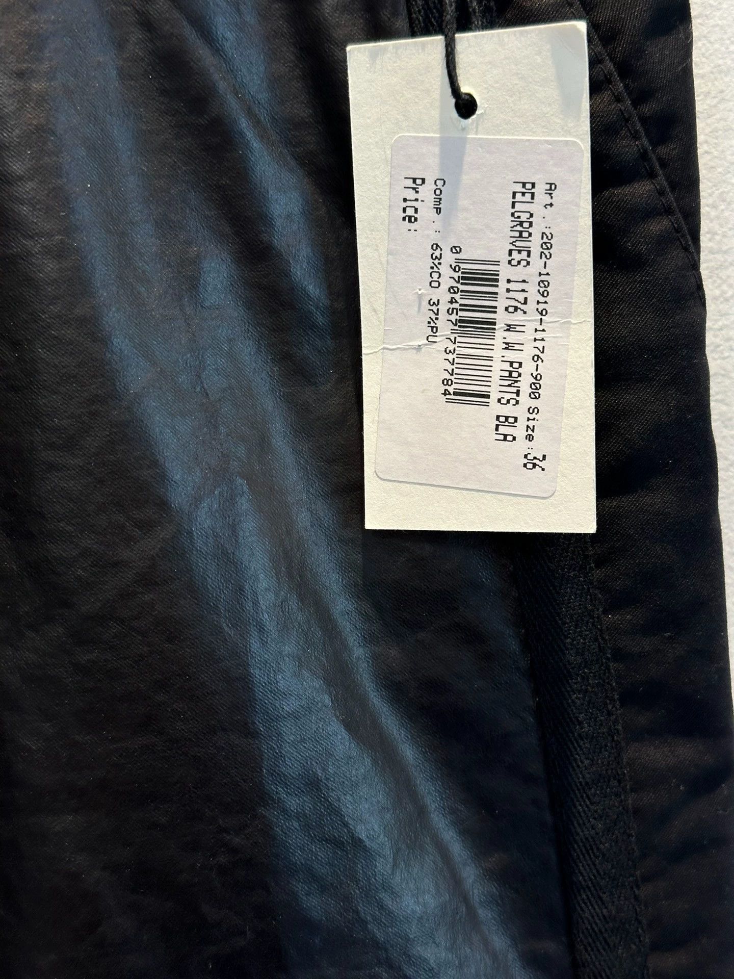 Dries Van Noten Dries Van Noten Dries van noten Motorcycle leather pants-2 Size US 36 / EU 52 - 2 Thumbnail