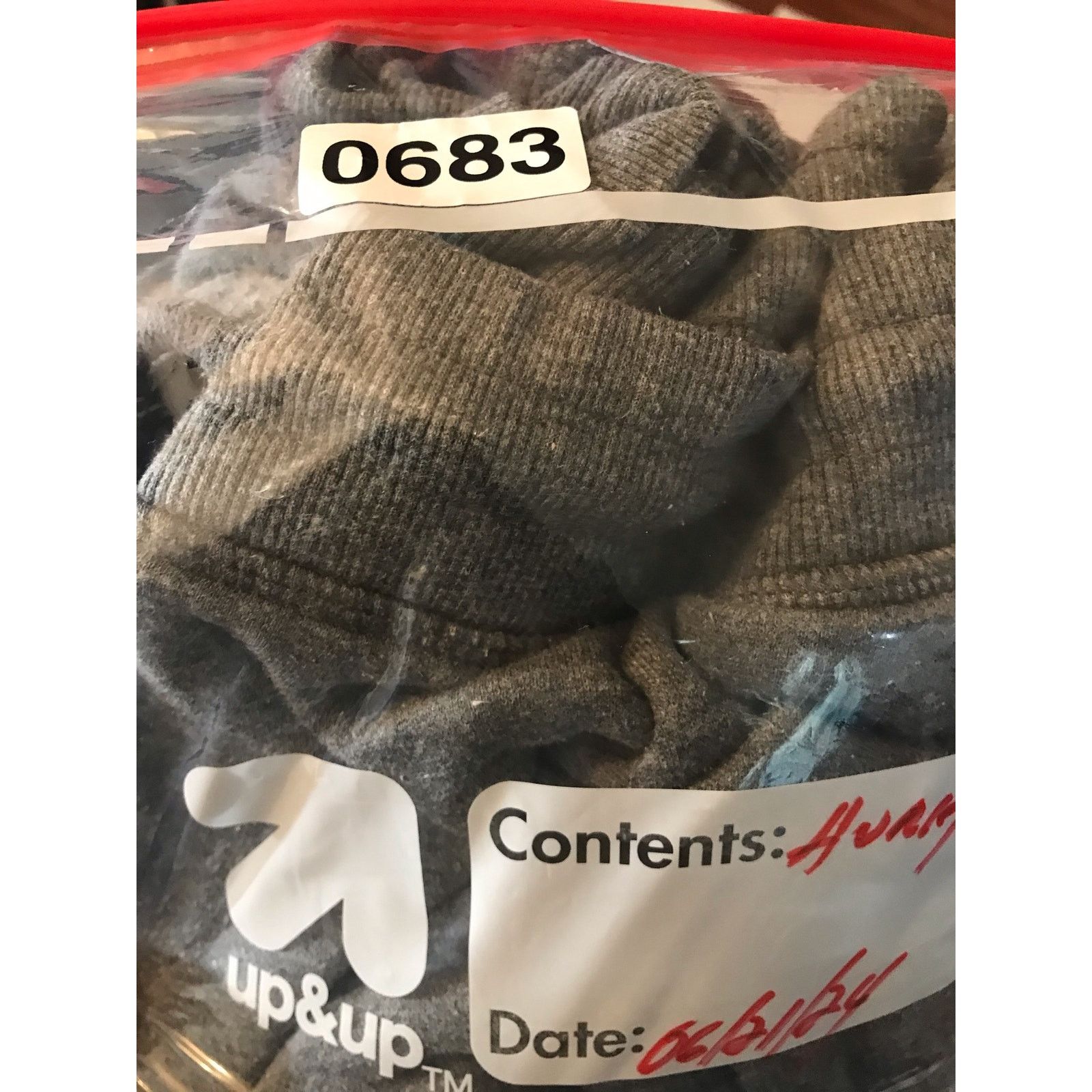 Hurley HURLEY SURF CO. Sweatpants Men's 2XL Grey Size US 38 / EU 54 - 9 Thumbnail