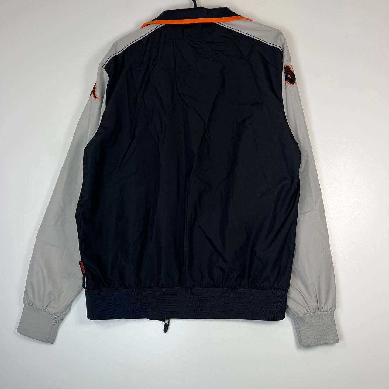 Kappa Kappa Fulham Fc Track Jacket Full Zip Football Soccer Size M Size US M / EU 48-50 / 2 - 8 Thumbnail