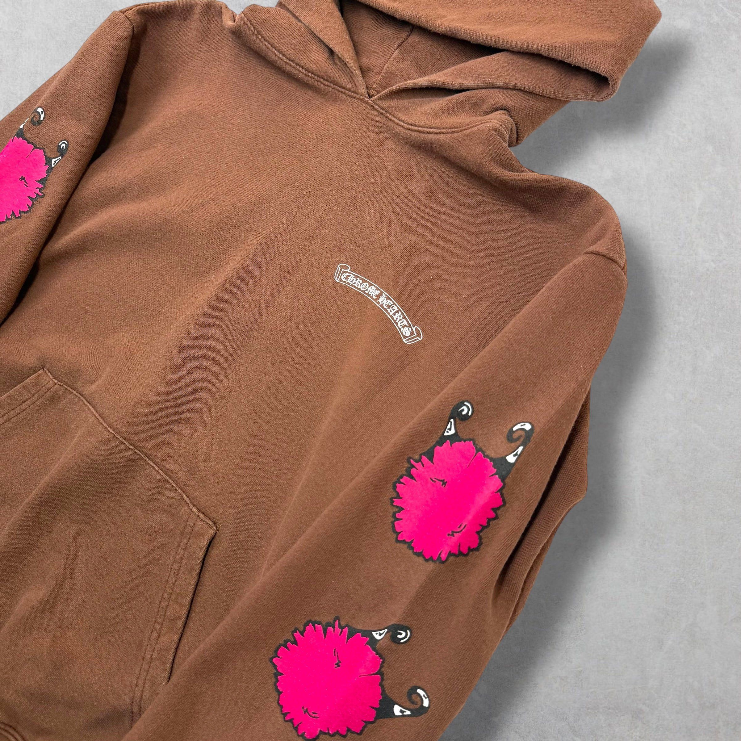 Chrome Hearts Chrome Hearts Matty Boy Structure Hoodie M Size US M / EU 48-50 / 2 - 5 Thumbnail