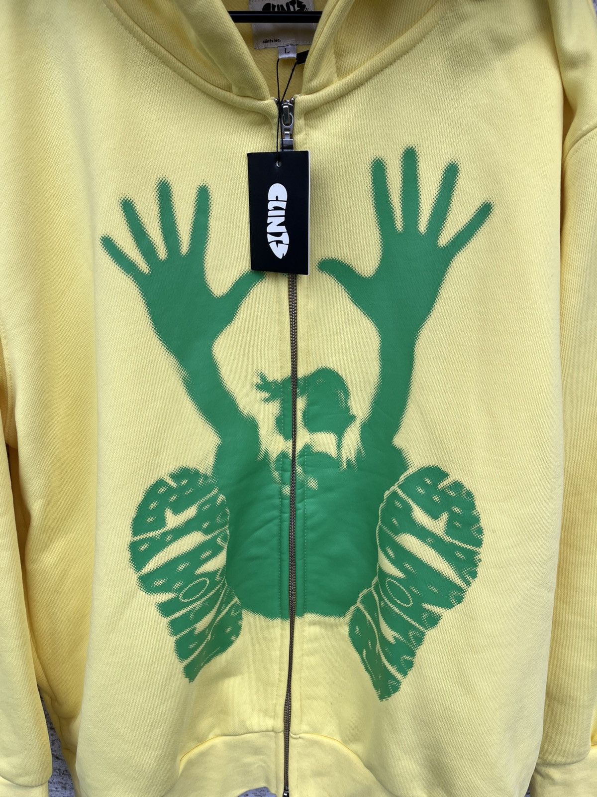 Clints Clints inc hoodie Size US L / EU 52-54 / 3 - 3 Thumbnail