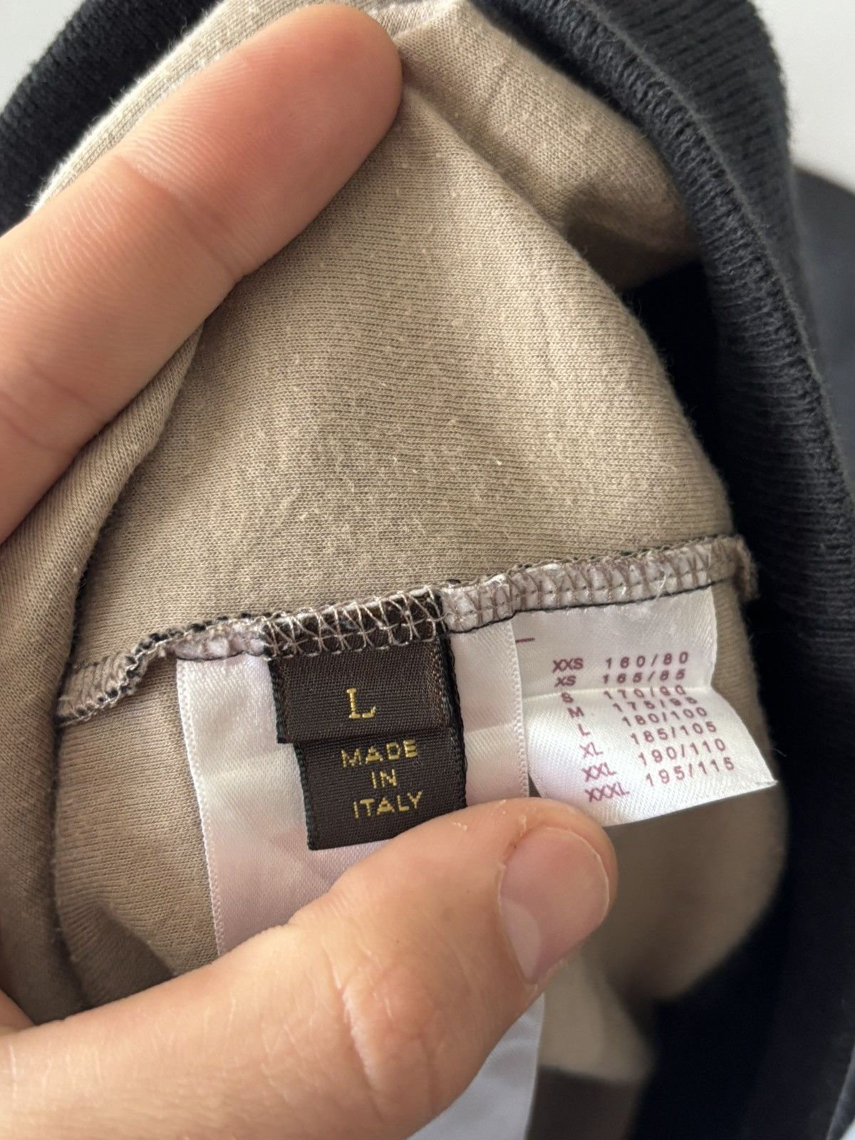 Louis Vuitton Louis Vuitton Crewneck sweatshirt Size US M / EU 48-50 / 2 - 7 Thumbnail