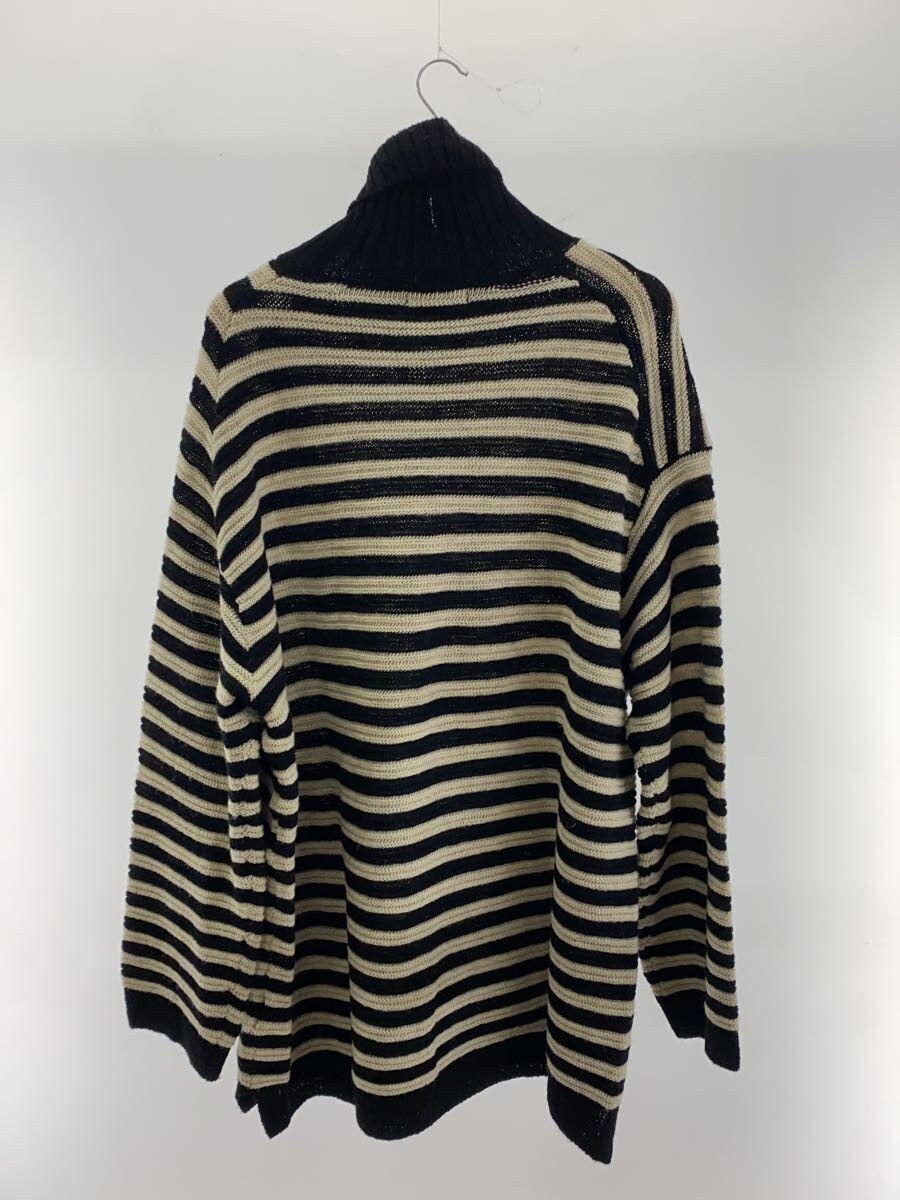 Yohji Yamamoto YOHJI YAMAMOTO POUR HOMME/5G3P BORDER ASYMME TURTLE Size US L / EU 52-54 / 3 - 2 Thumbnail