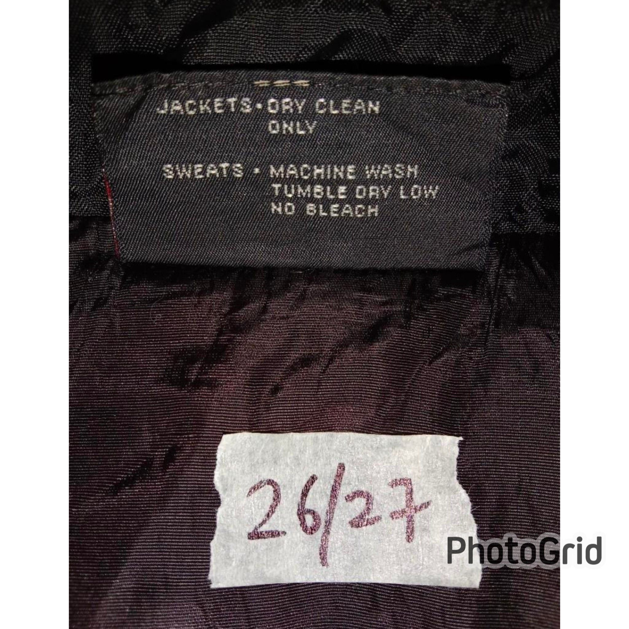 Vintage Vintage KENWOOD Jacket Size US L / EU 52-54 / 3 - 4 Thumbnail