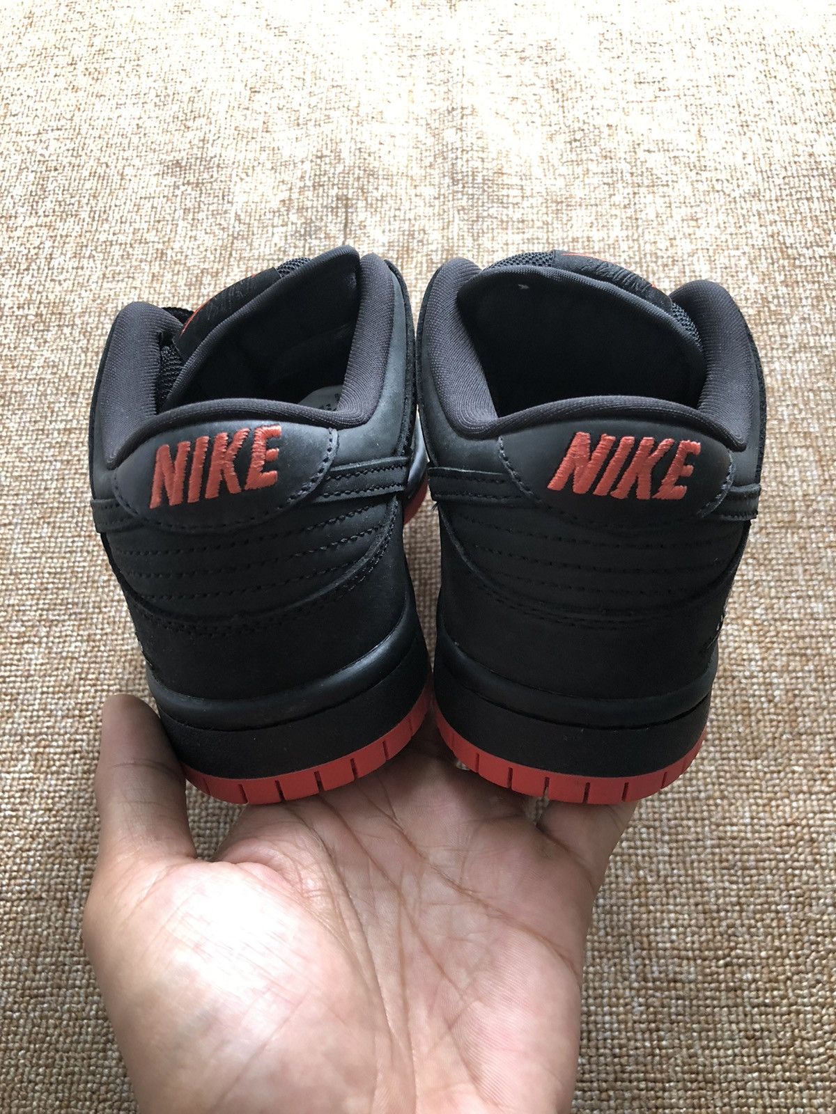 Nike Hulks Denims and Black Pigeons bundling Size US 9 / EU 42 - 19 Thumbnail