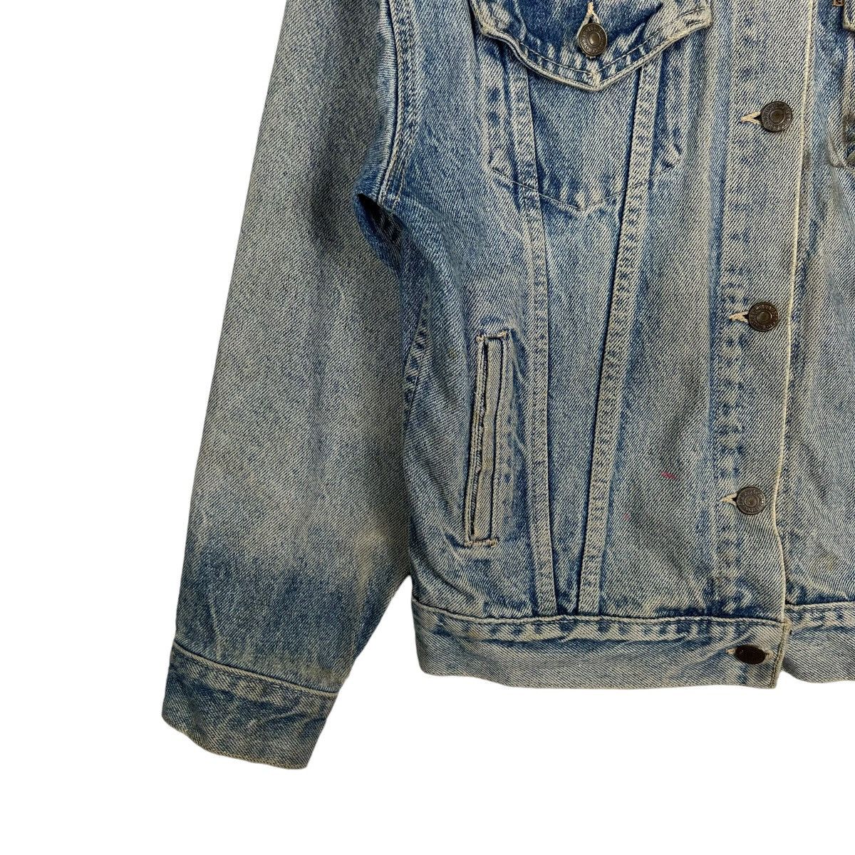 Levi's × Levi's Made & Crafted × Levi's Vintage Clothing 🔥 VINTAGE LEVIS DYED TRUCKER JACKET Size US M / EU 48-50 / 2 - 4 Thumbnail