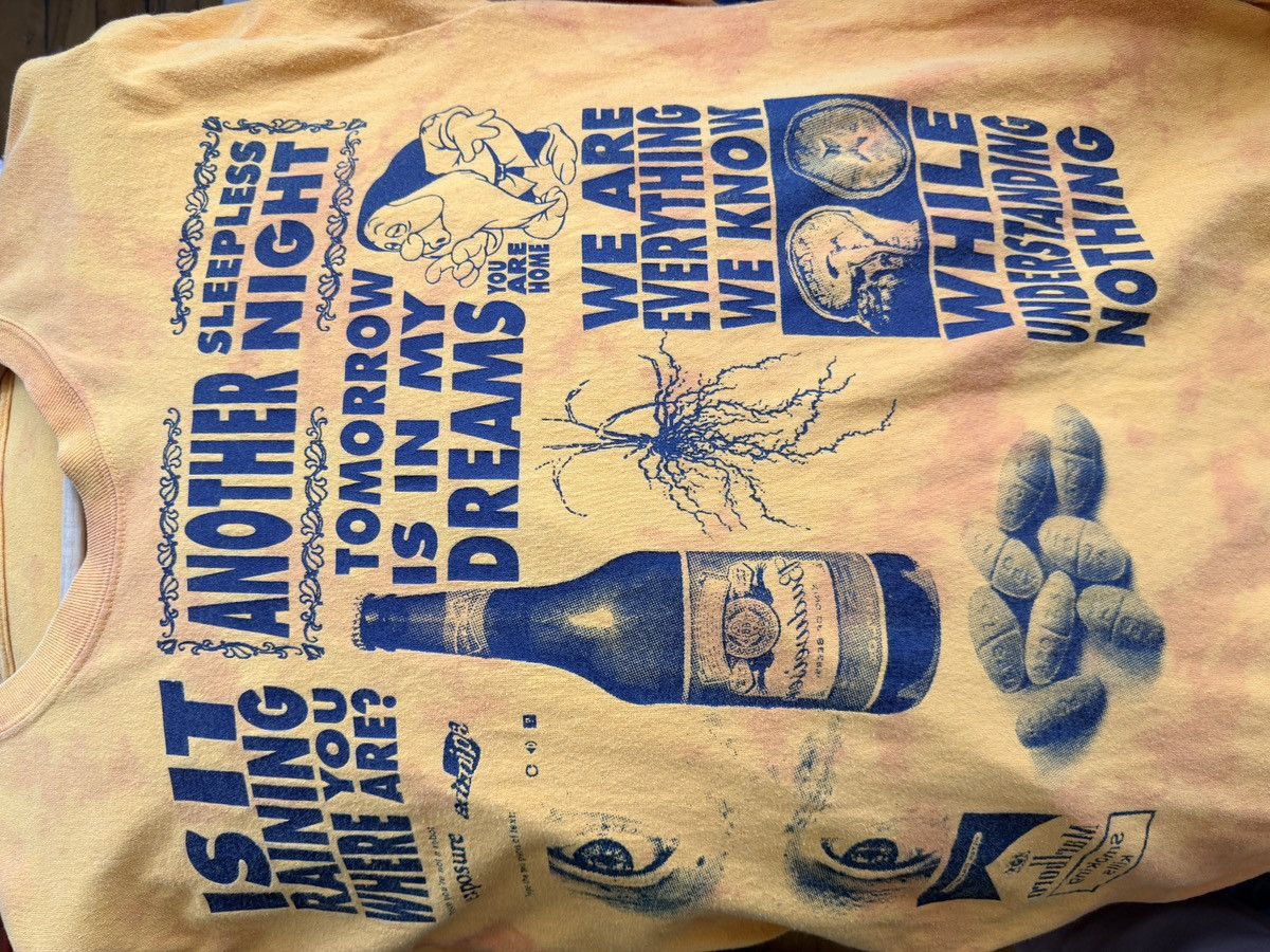 Other Find Sleep Another Sleepless Night 2 Long Sleeve Tee Size L Size US XL / EU 56 / 4 - 4 Thumbnail
