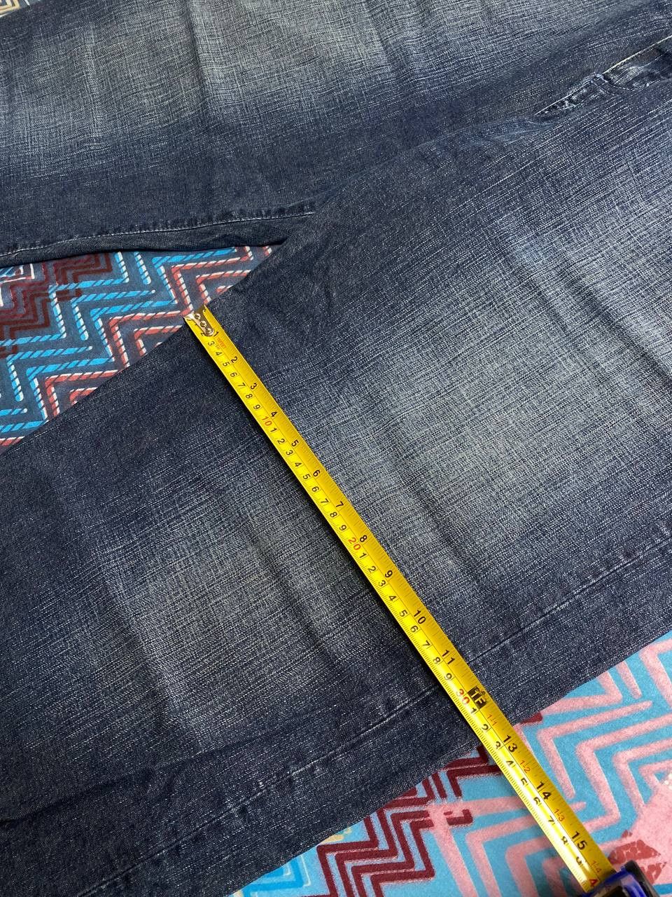 Stefano Ricci Stefano Ricci blue jeans pants Y2K streetwear vintage Size US 44 / EU 60 - 5 Thumbnail