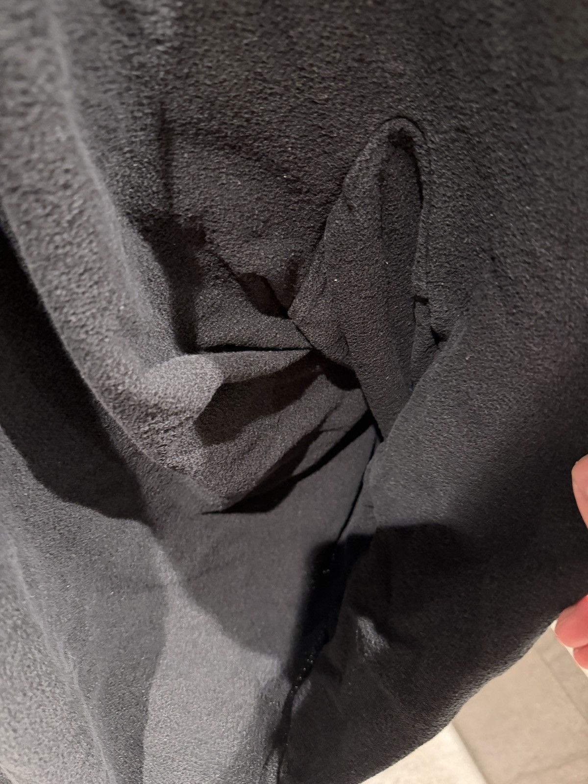 Julius Julius twisted draped sweatshirt Size US M / EU 48-50 / 2 - 3 Thumbnail