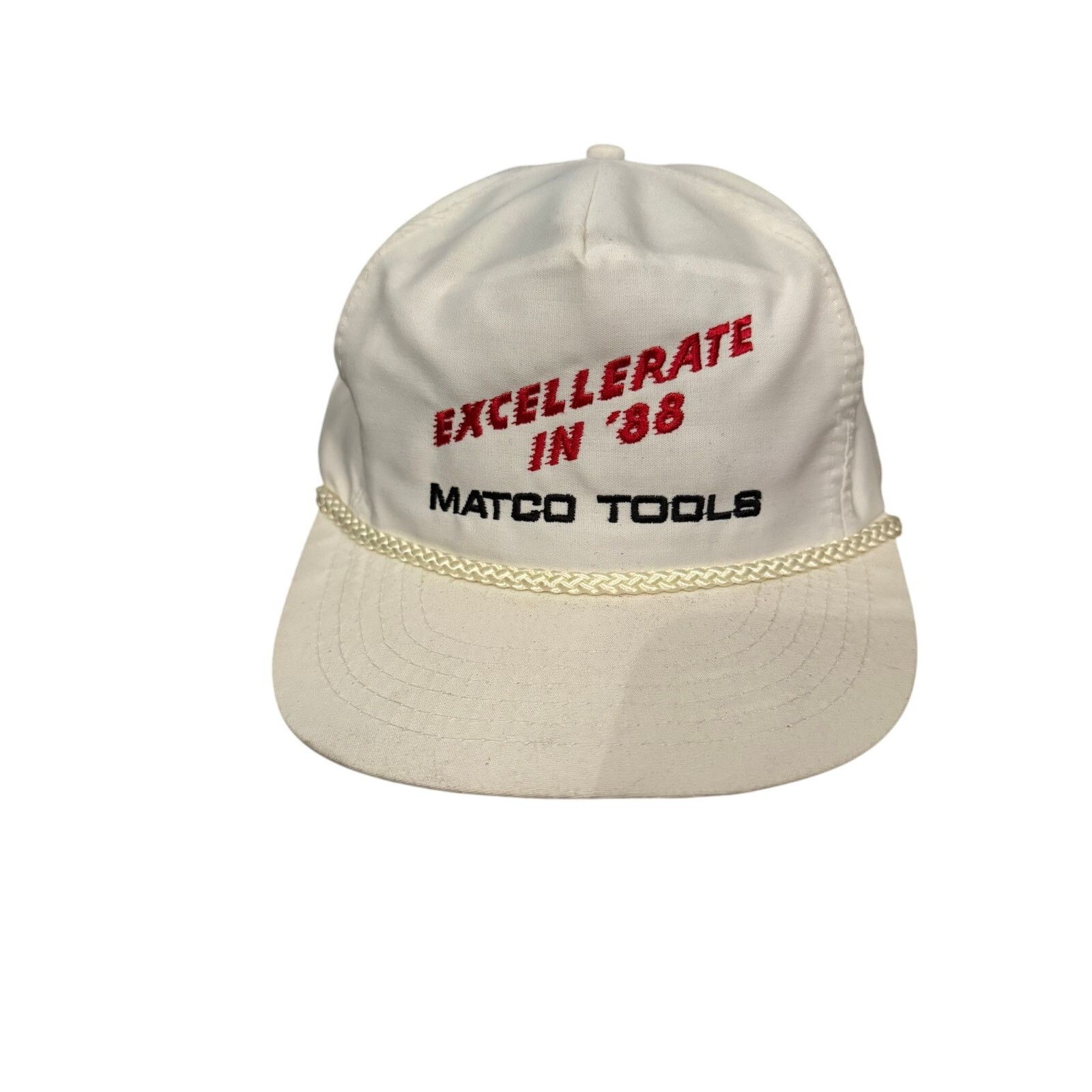 Other Vintage Matco Tools Hat Size ONE SIZE - 1 Thumbnail