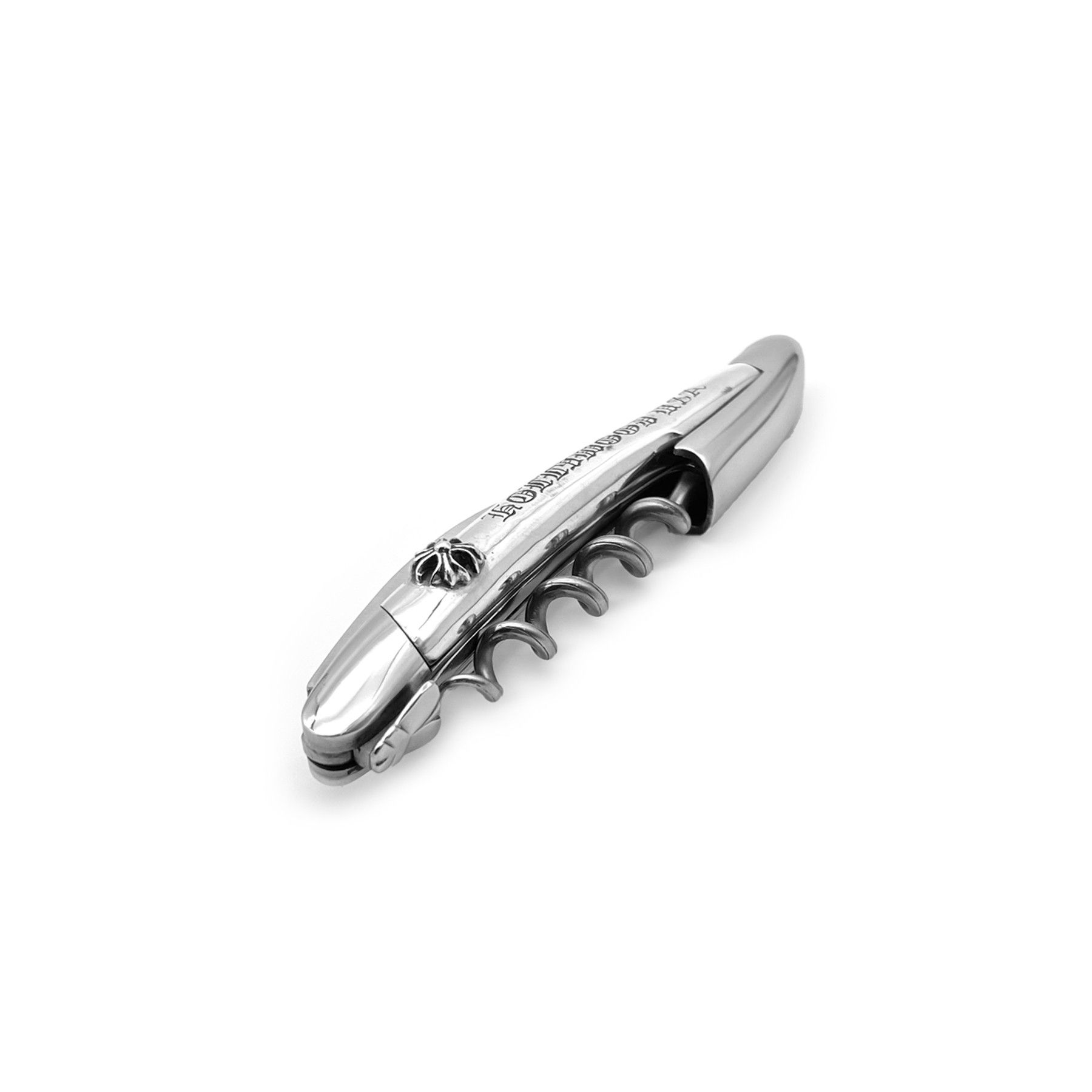 Chrome Hearts Chrome Hearts Silver Sommelier Wine Opener Size ONE SIZE - 4 Thumbnail