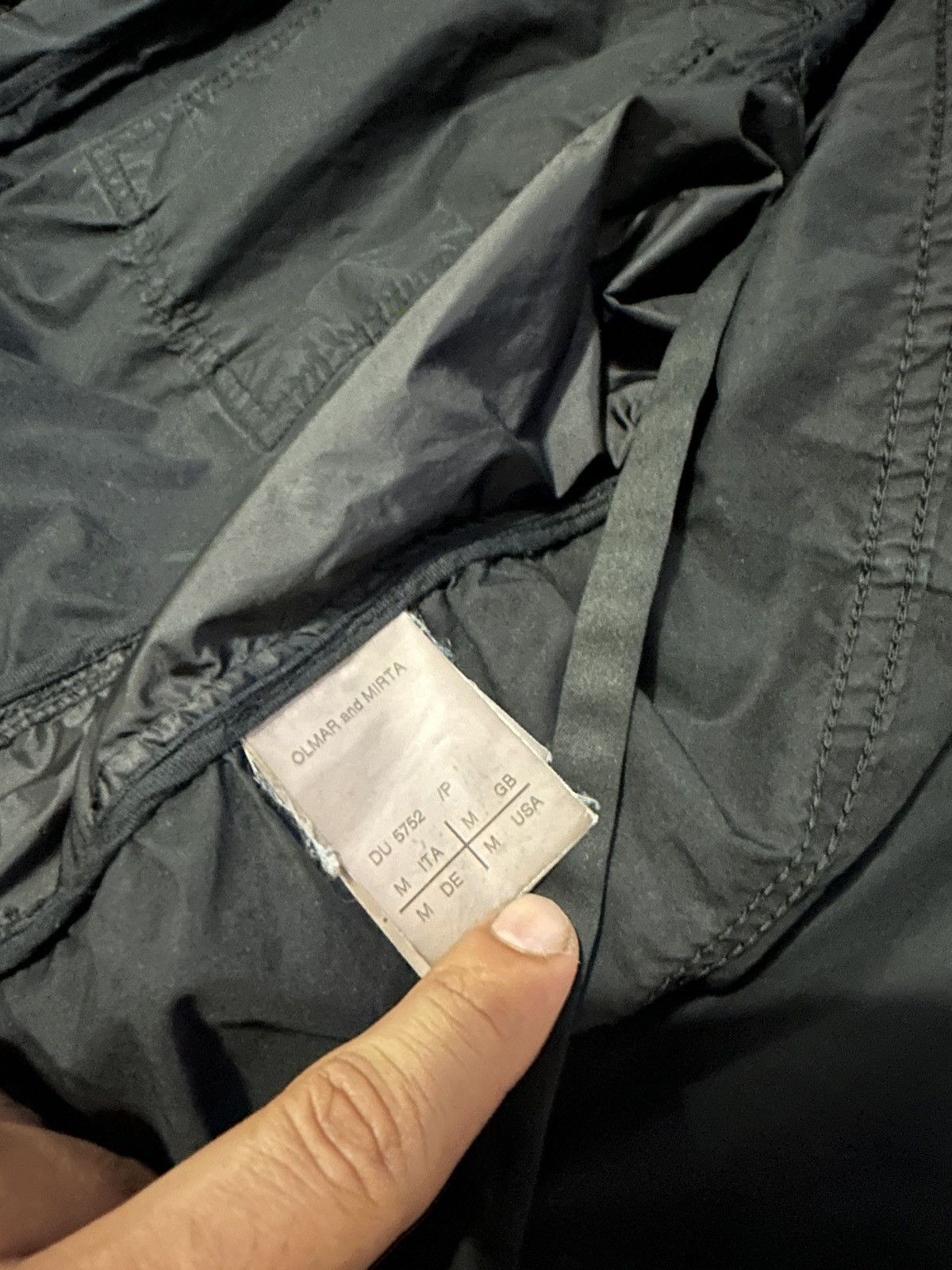 Rick Owens rick owens poplin work jacket Size US M / EU 48-50 / 2 - 7 Thumbnail