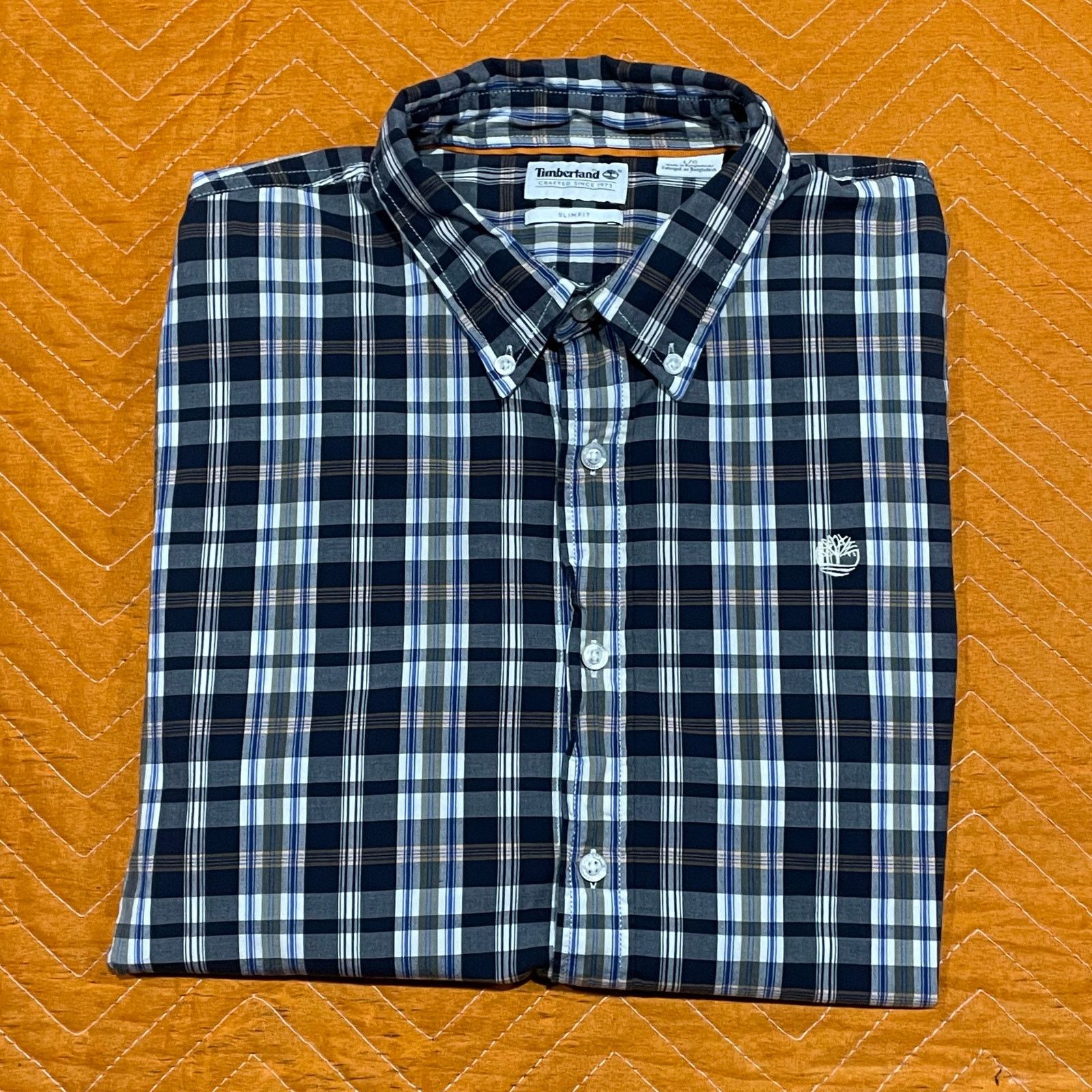 Timberland Timberland Long Sleeve Size US L / EU 52-54 / 3 - 8 Thumbnail