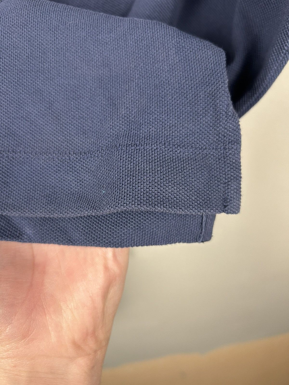 Maison Kitsune Maison Kitsune Polo T shirt Size US L / EU 52-54 / 3 - 14 Thumbnail