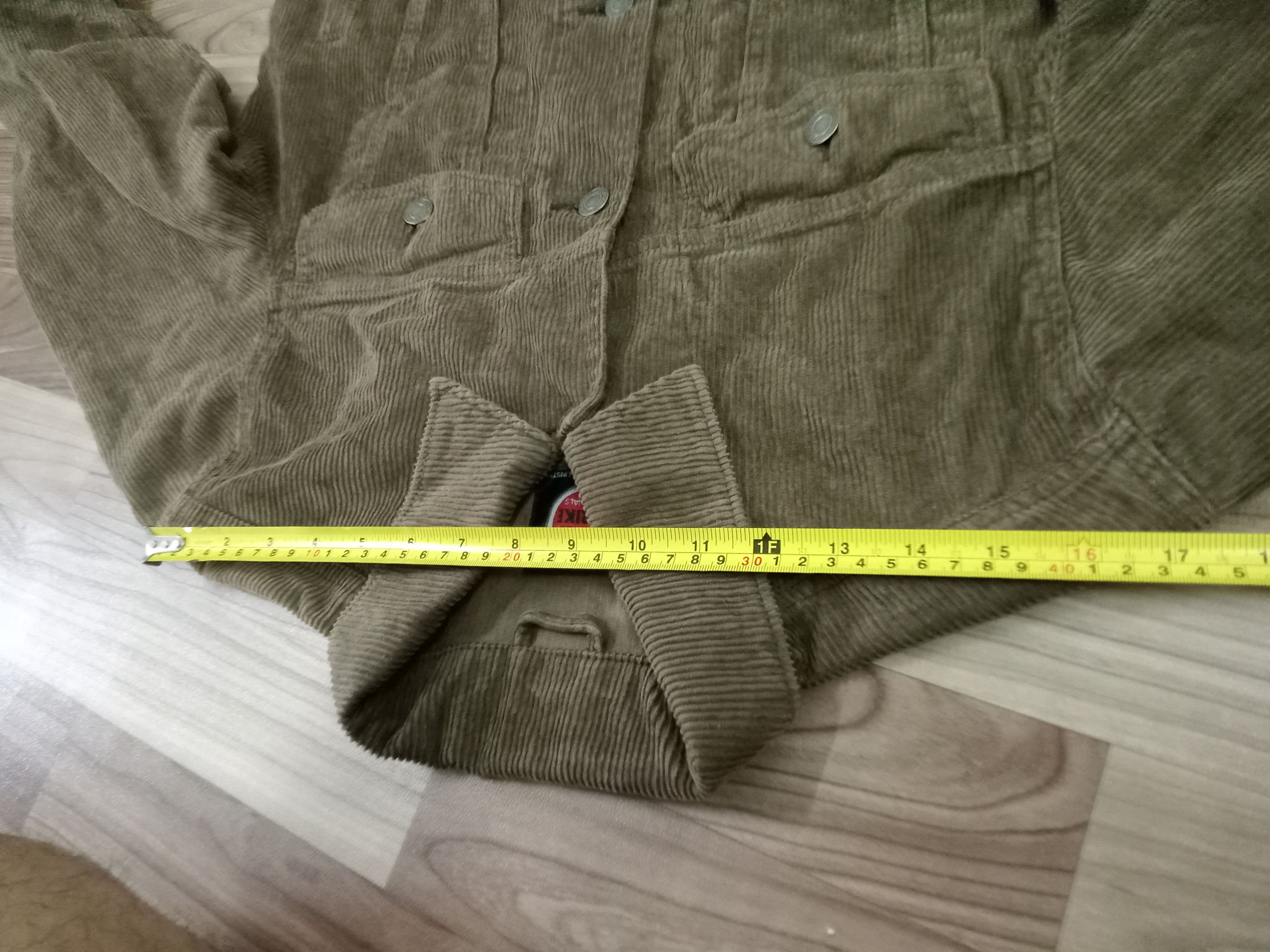 Other Lucky Strike Corduroy Work Jacket Size US M / EU 48-50 / 2 - 7 Thumbnail