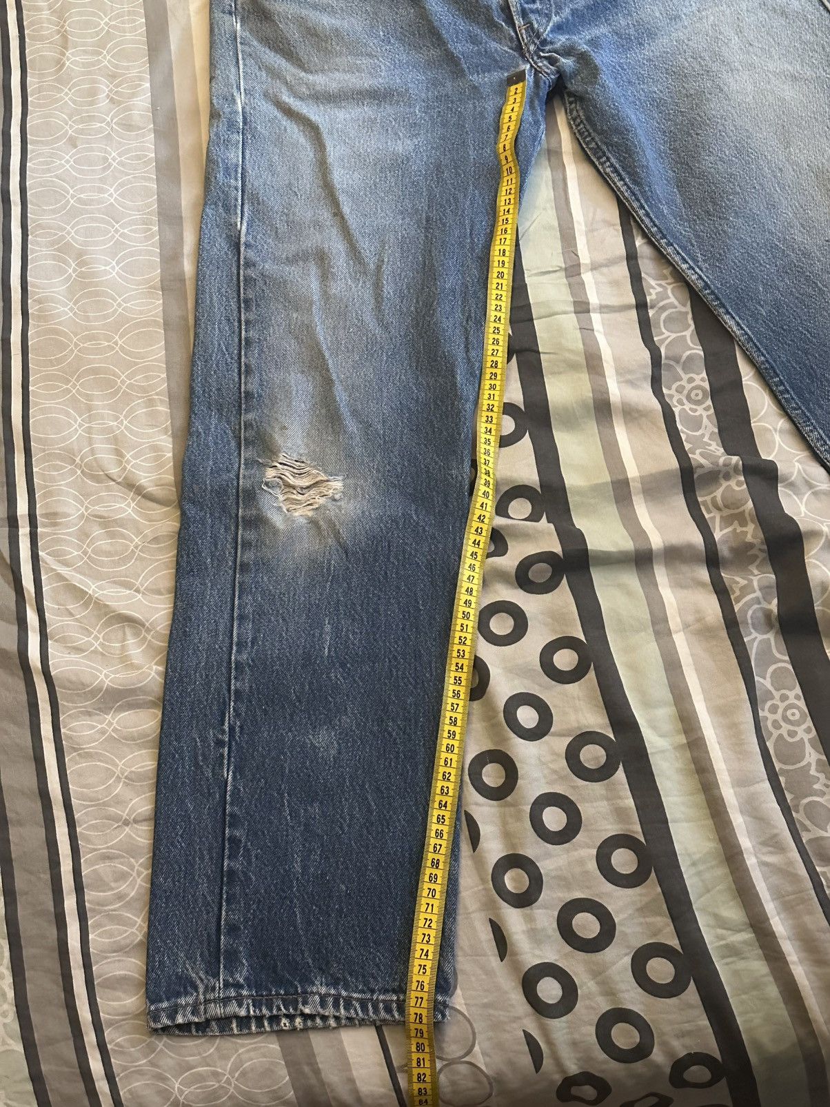 Levi's × Levi's Vintage Clothing × Vintage Vintage Levi’s jeans W32 L30 Size US 32 / EU 48 - 9 Thumbnail