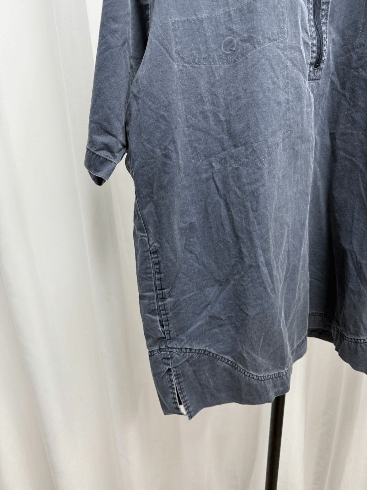Undercover Sz L Undercover 99SS Relief "Working Class Hero" Zip Up Pol Size US L / EU 52-54 / 3 - 4 Thumbnail