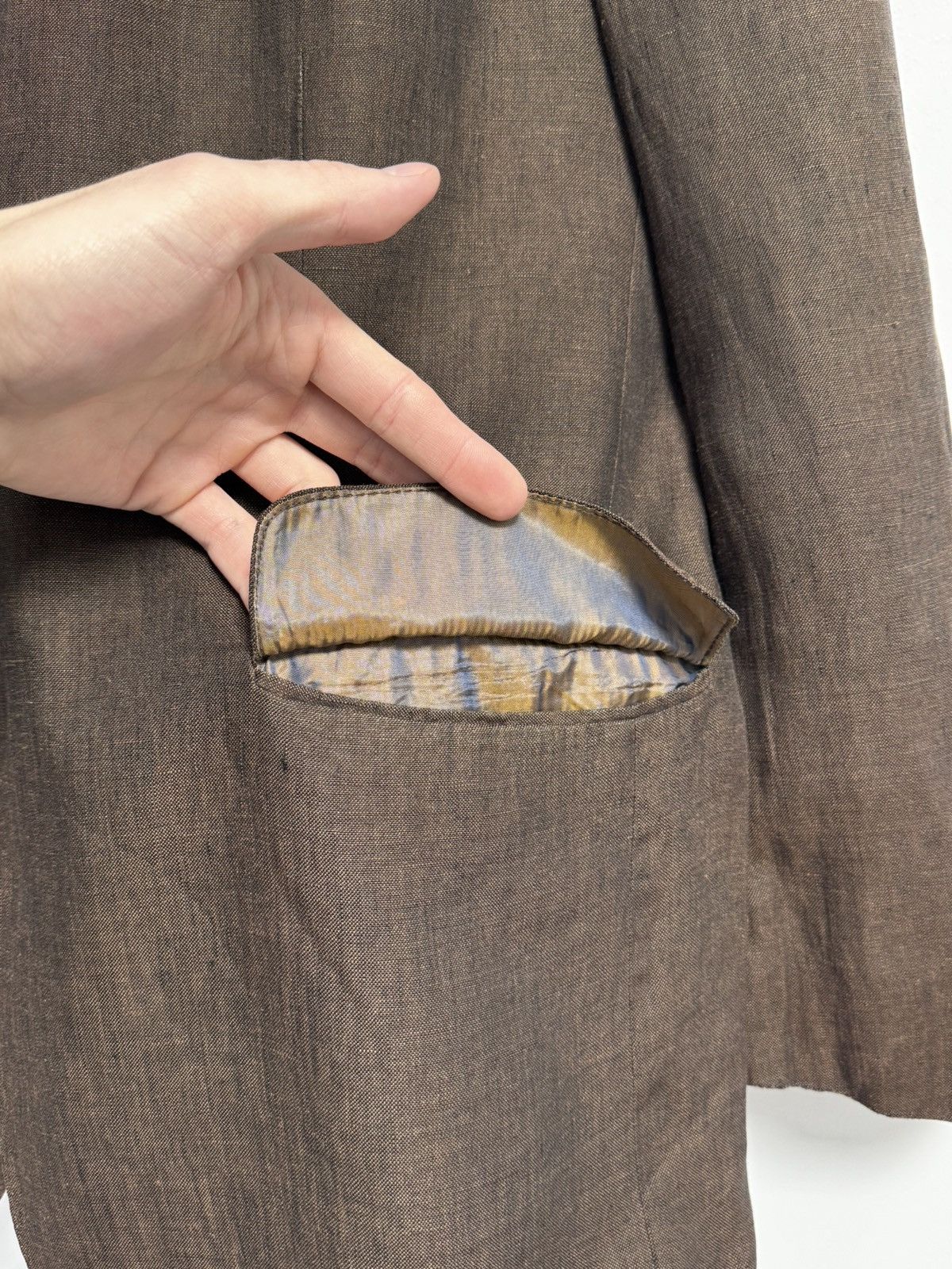 Balmain Balmain Blazer Luxury Size 58 Size 44R - 9 Thumbnail