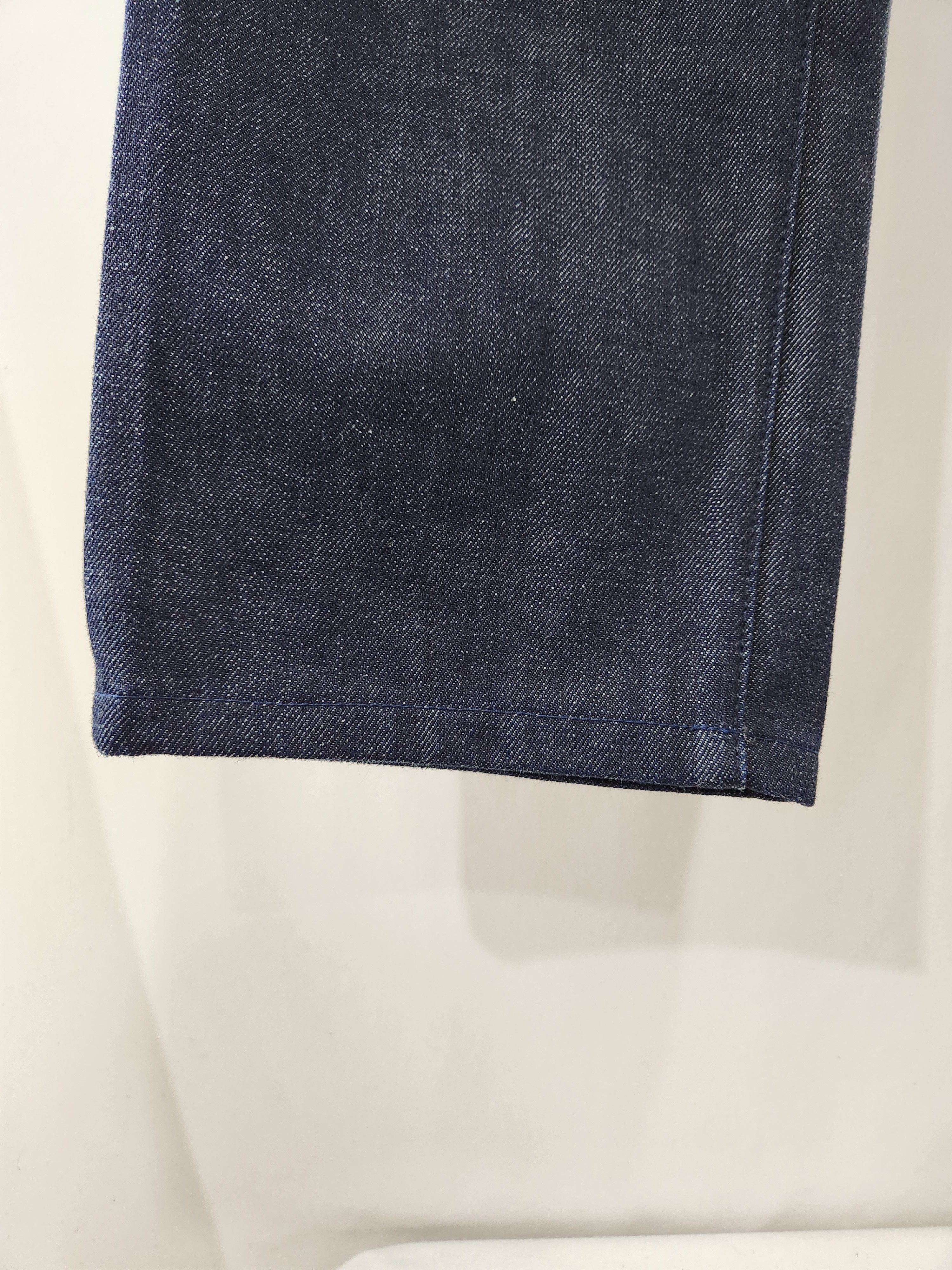 Other DUTIL DENIM The Quintessential Slim Straight Raw Size US 31 - 2 Thumbnail