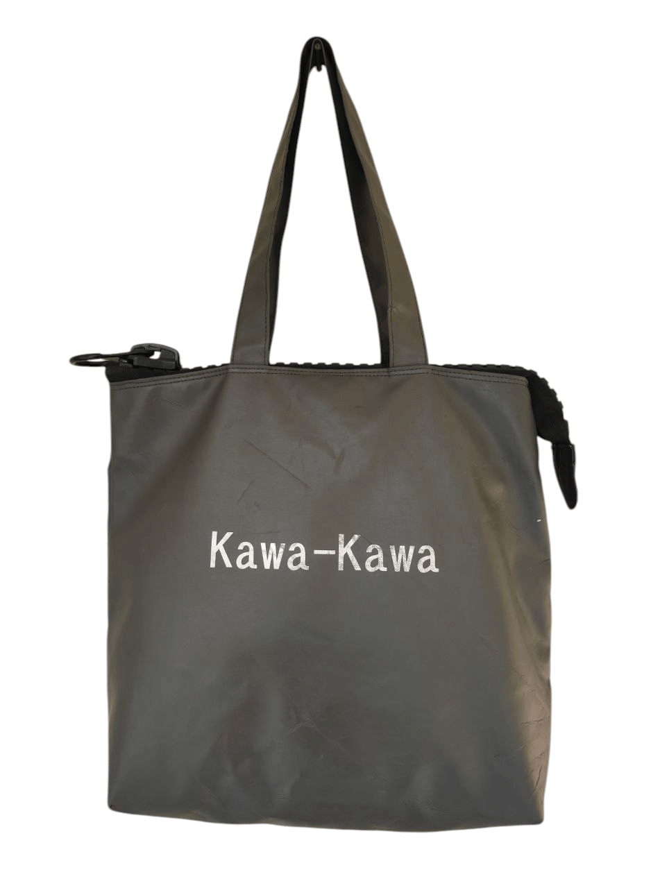Yohji Yamamoto Yohji Yamamoto Kawa Kawa Tote Bag Size ONE SIZE - 1 Thumbnail