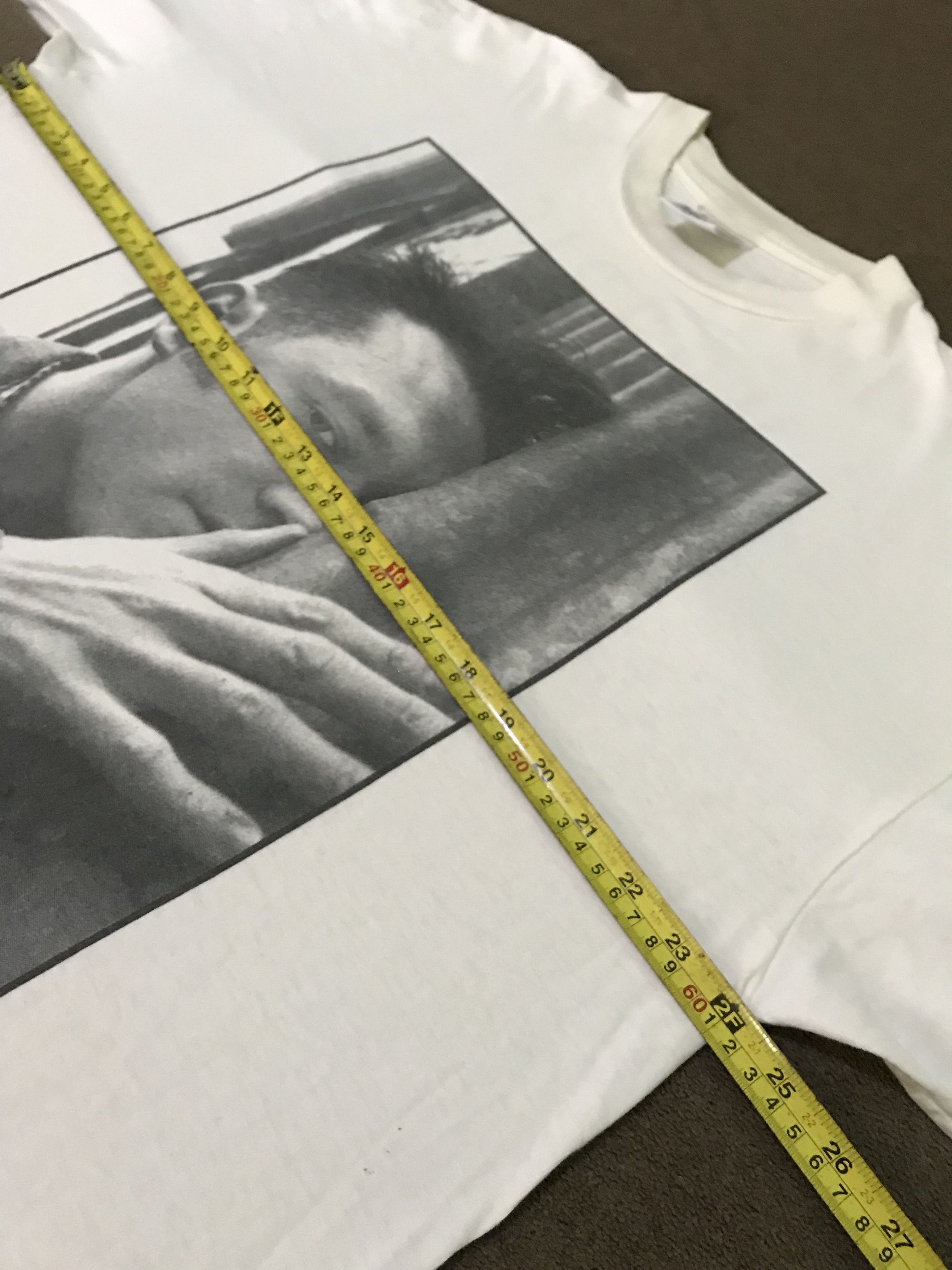 Morrissey Vintage 90s Morrissey long Sleeve The cure the smiths Size US XL / EU 56 / 4 - 8 Thumbnail