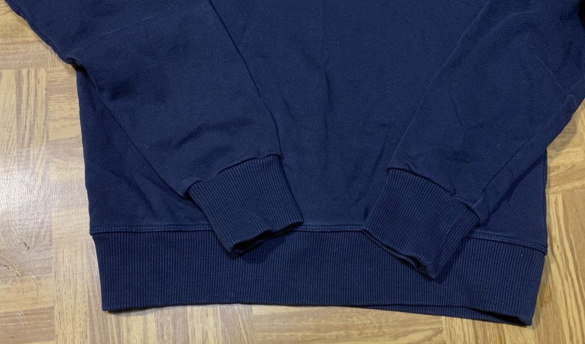 Belstaff Belstaff Sweatshirt Pullover Navy Blue Size S Size US S / EU 44-46 / 1 - 12 Thumbnail