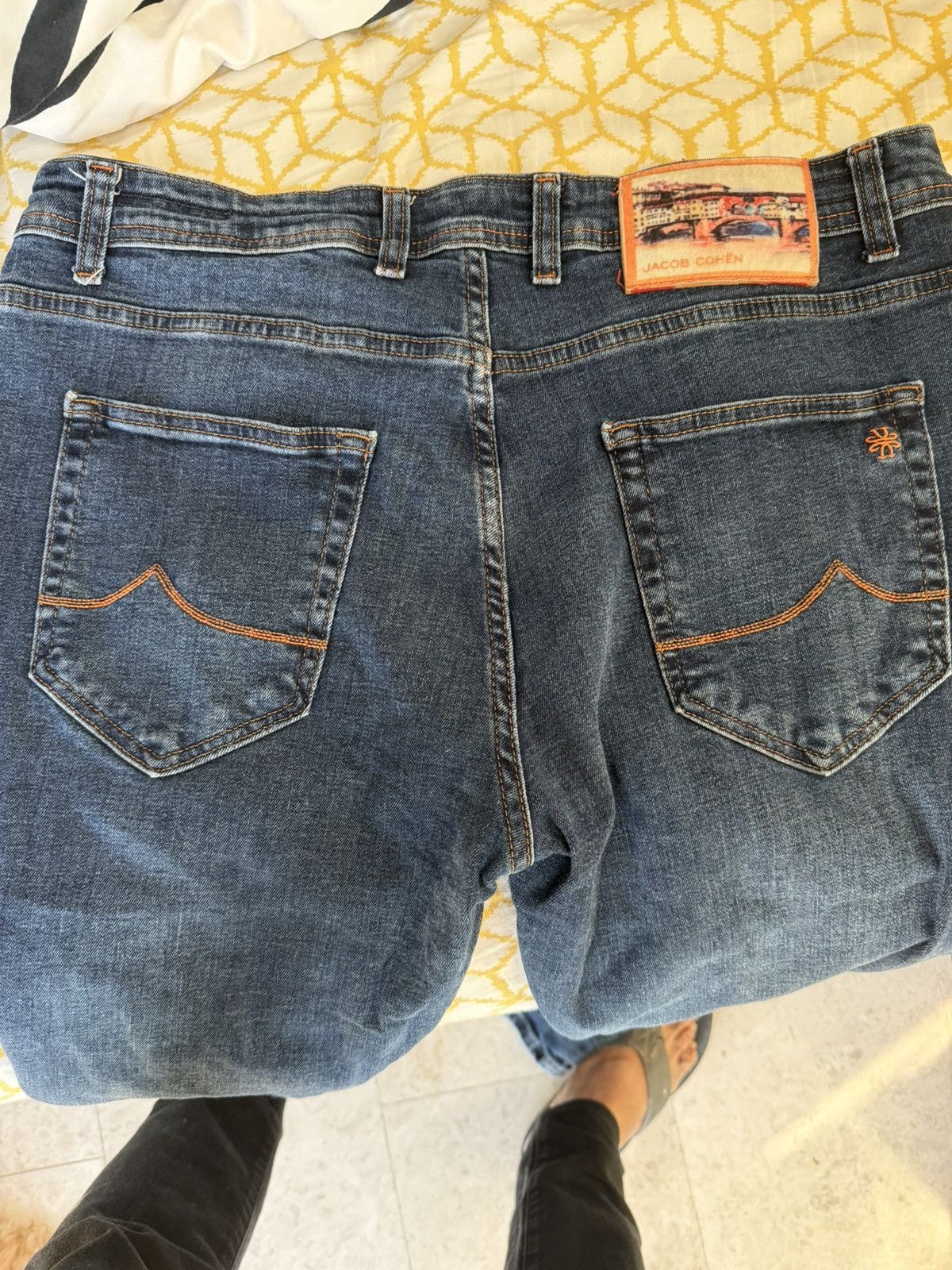 Jacob Cohen Jacob Cohen Jeans Size US 36 / EU 52 - 4 Thumbnail