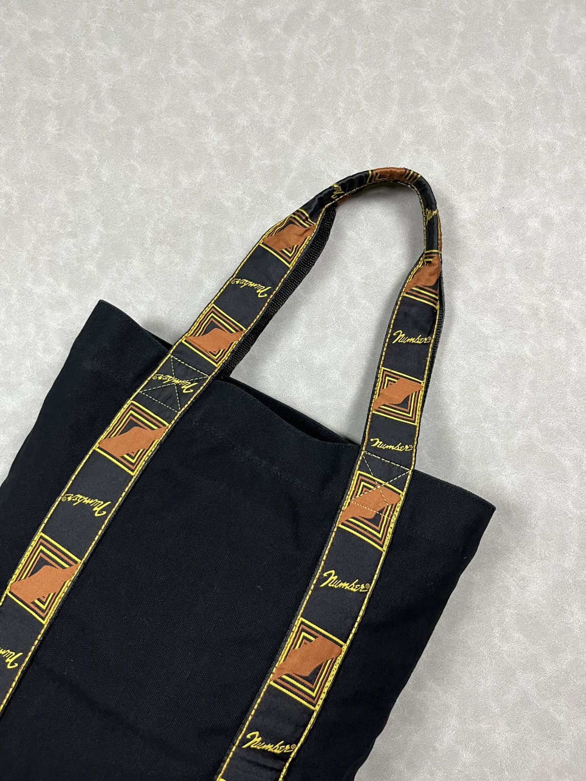 Number (N)ine Number Nine japan bag Size ONE SIZE - 9 Thumbnail