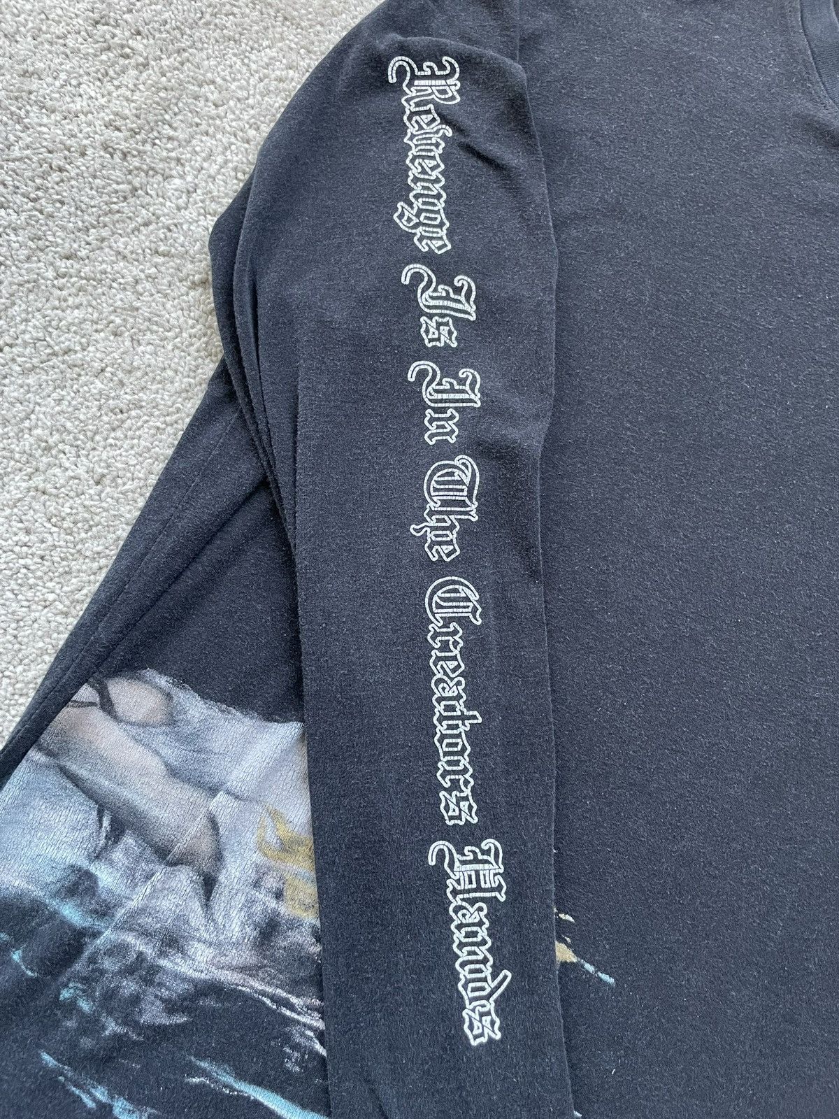 Revenge Angel Long Sleeve Size US L / EU 52-54 / 3 - 4 Thumbnail