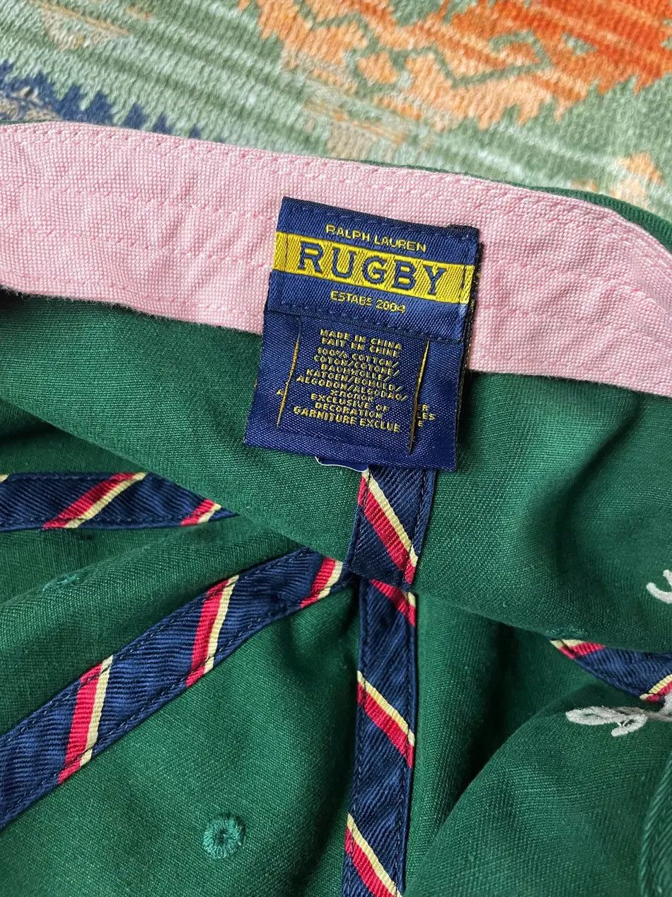 Ralph Lauren × Rugby Ralph Lauren Ralph Lauren rugby Skull baseball hat cap Size Size ONE SIZE - 6 Thumbnail