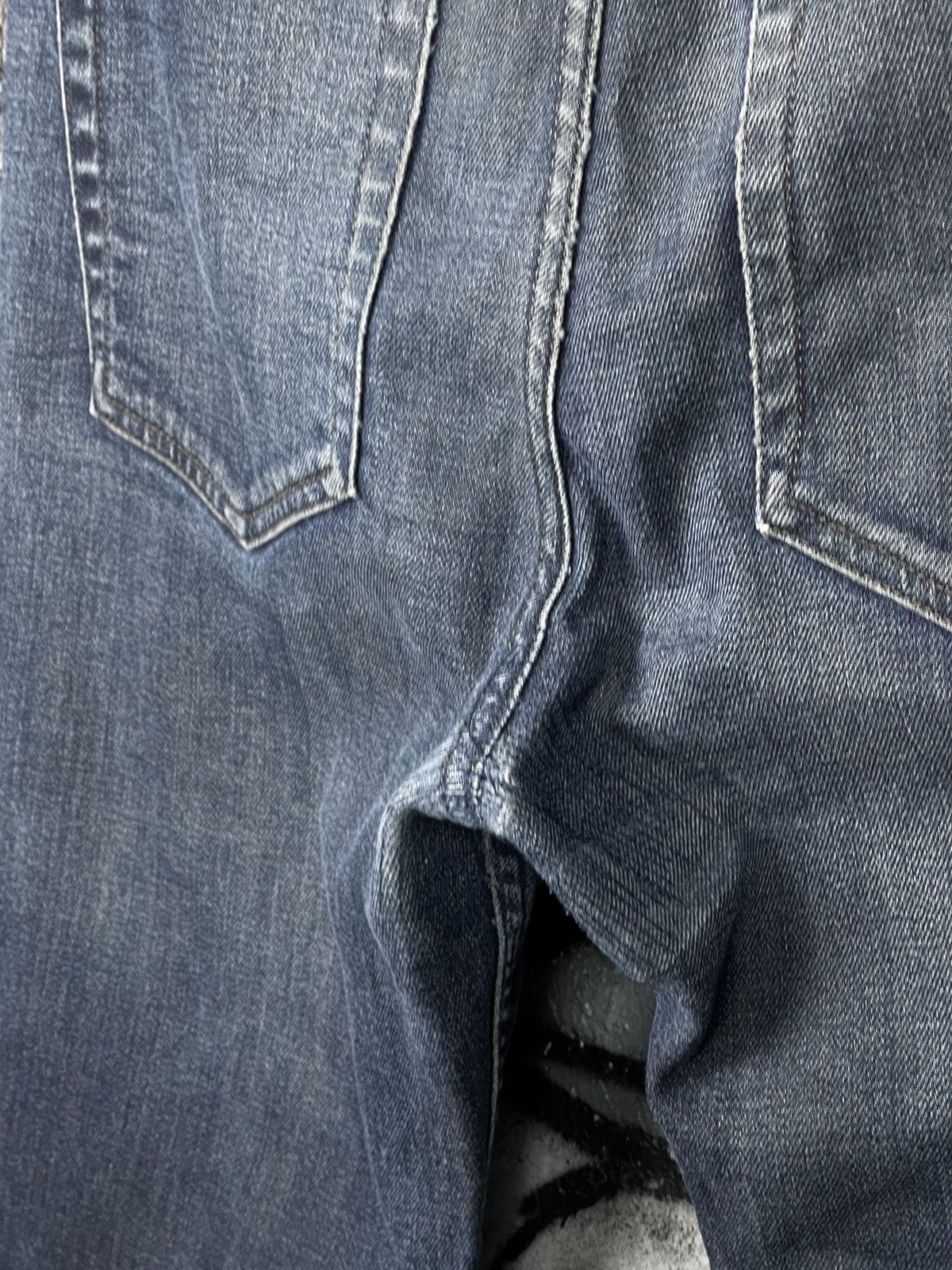Acne Studios Acne Studios Ace Oreo Denim Jeans Men’s Size W33 L34 Size US 32 / EU 48 - 13 Thumbnail