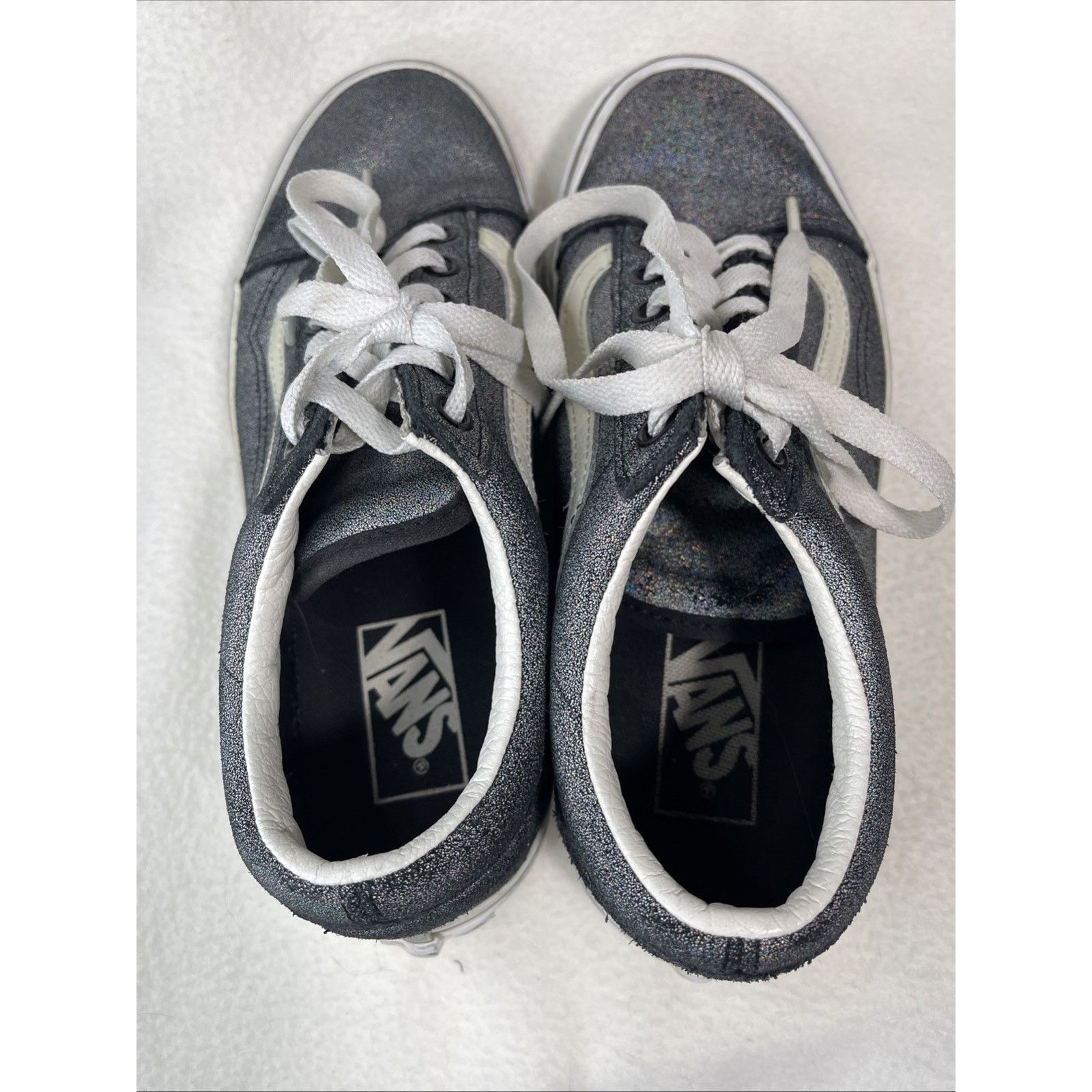 Vans Vans Unisex Adult Prism Old Skool Sneakers Size:M6/W 7.5 Size US 7.5 / IT 37.5 - 5 Thumbnail