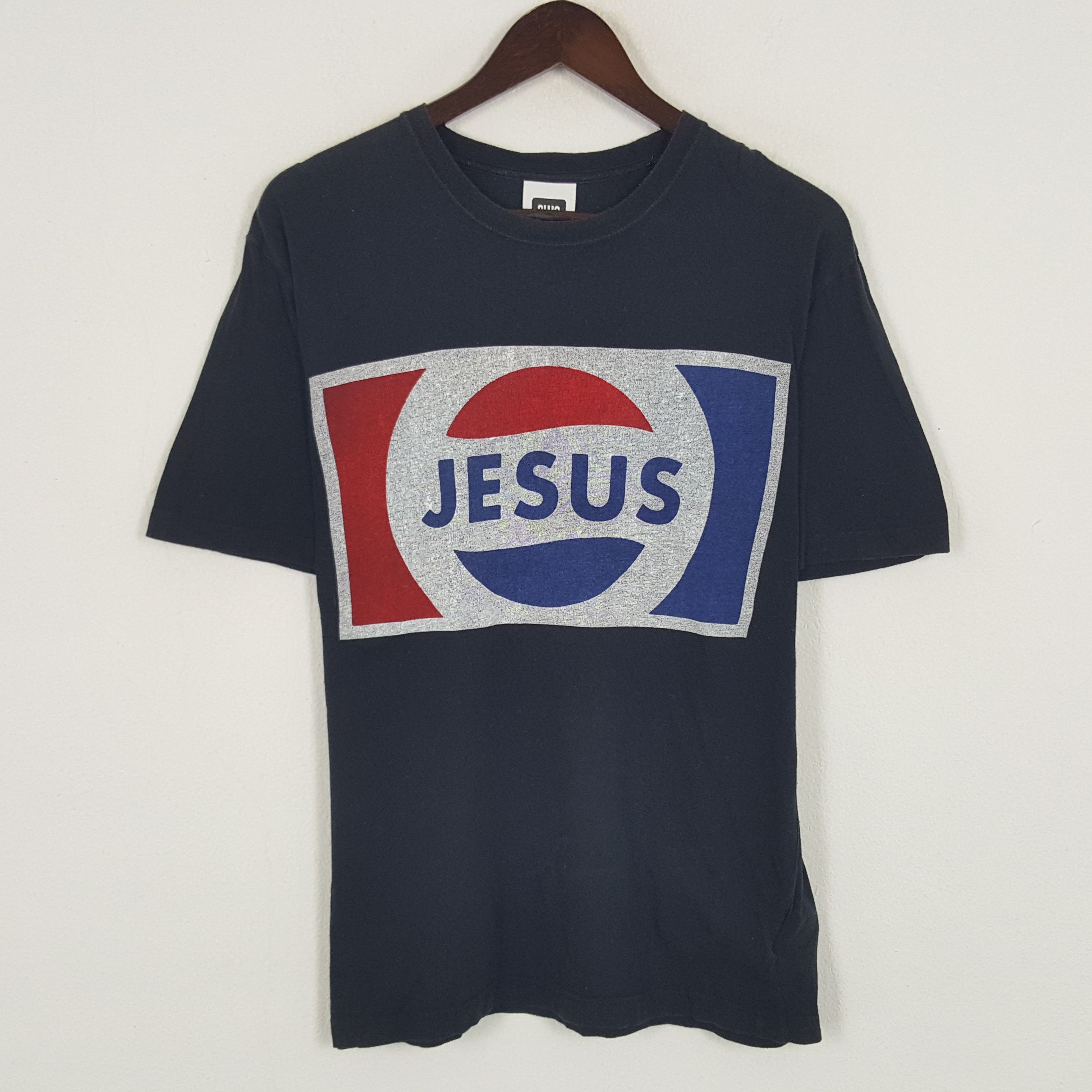JESUS ヴィンテージ Tシャツ SCREENSTARS ペプシ パロディ 【公式通販】