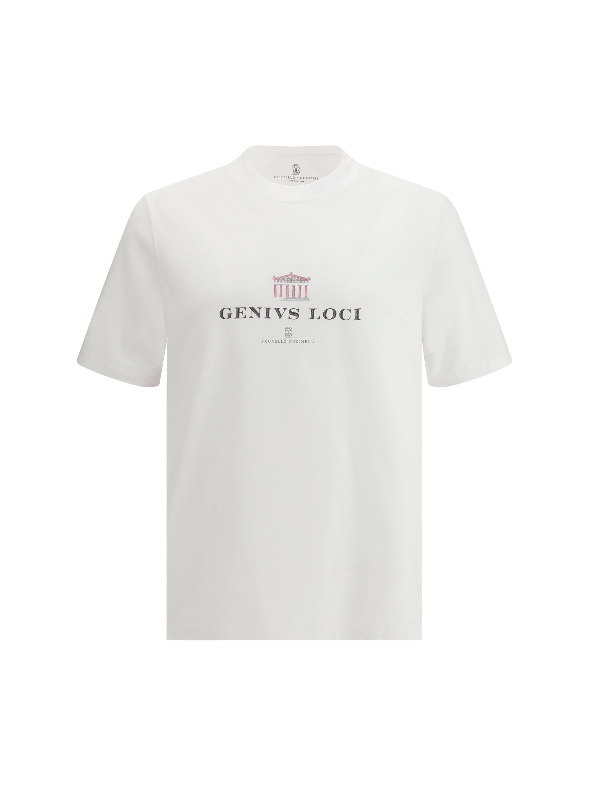 T-shirt in cotton jersey