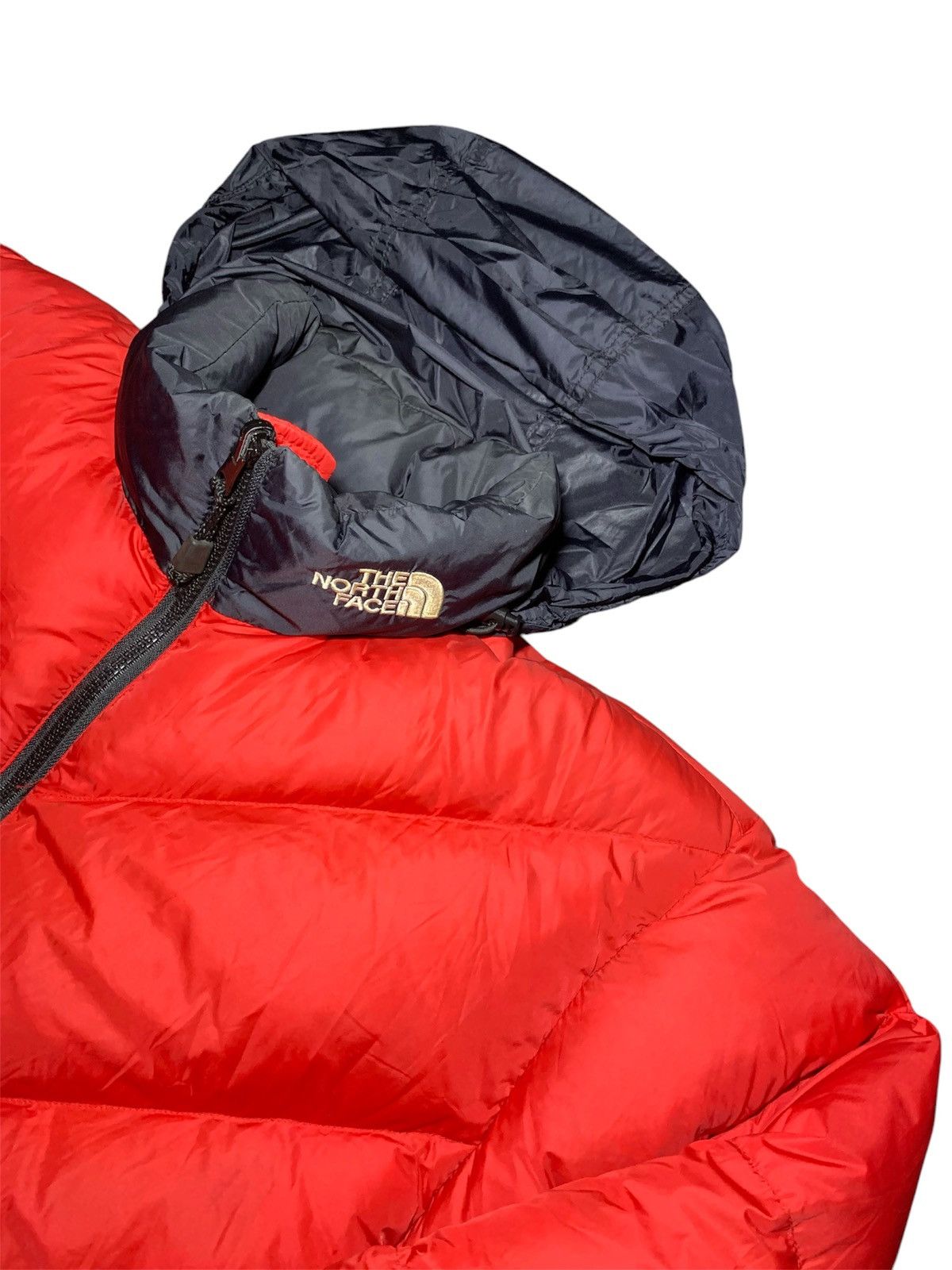 The North Face Vtg. 90’s The North Face Puffer Jacket Packable Hood 600 Size US M / EU 48-50 / 2 - 4 Thumbnail